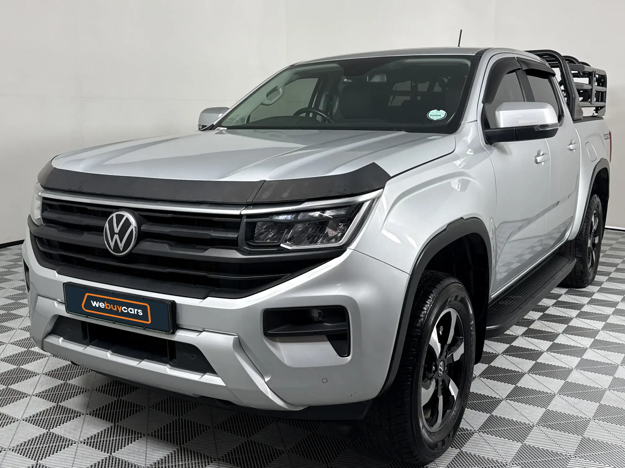2024 Volkswagen Amarok