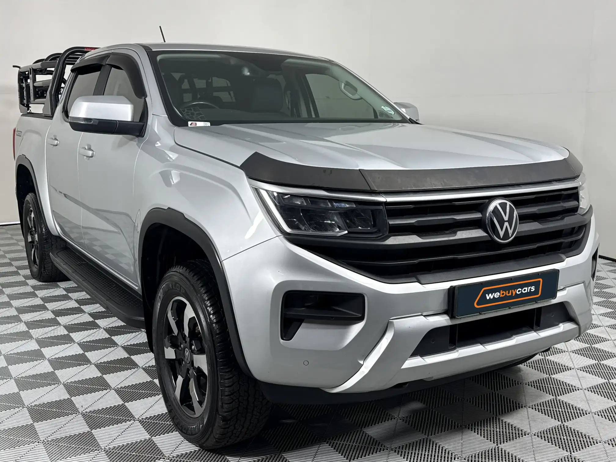 Volkswagen Amarok