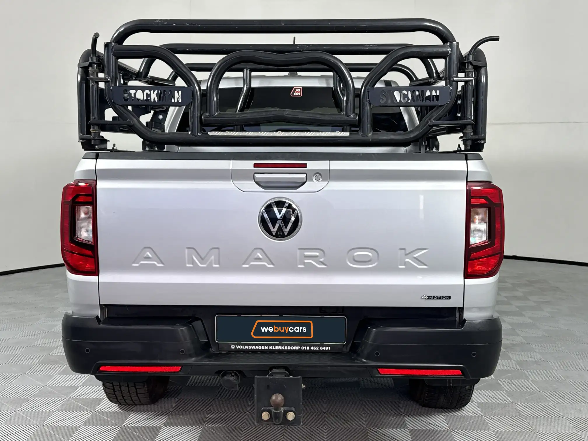 Volkswagen Amarok