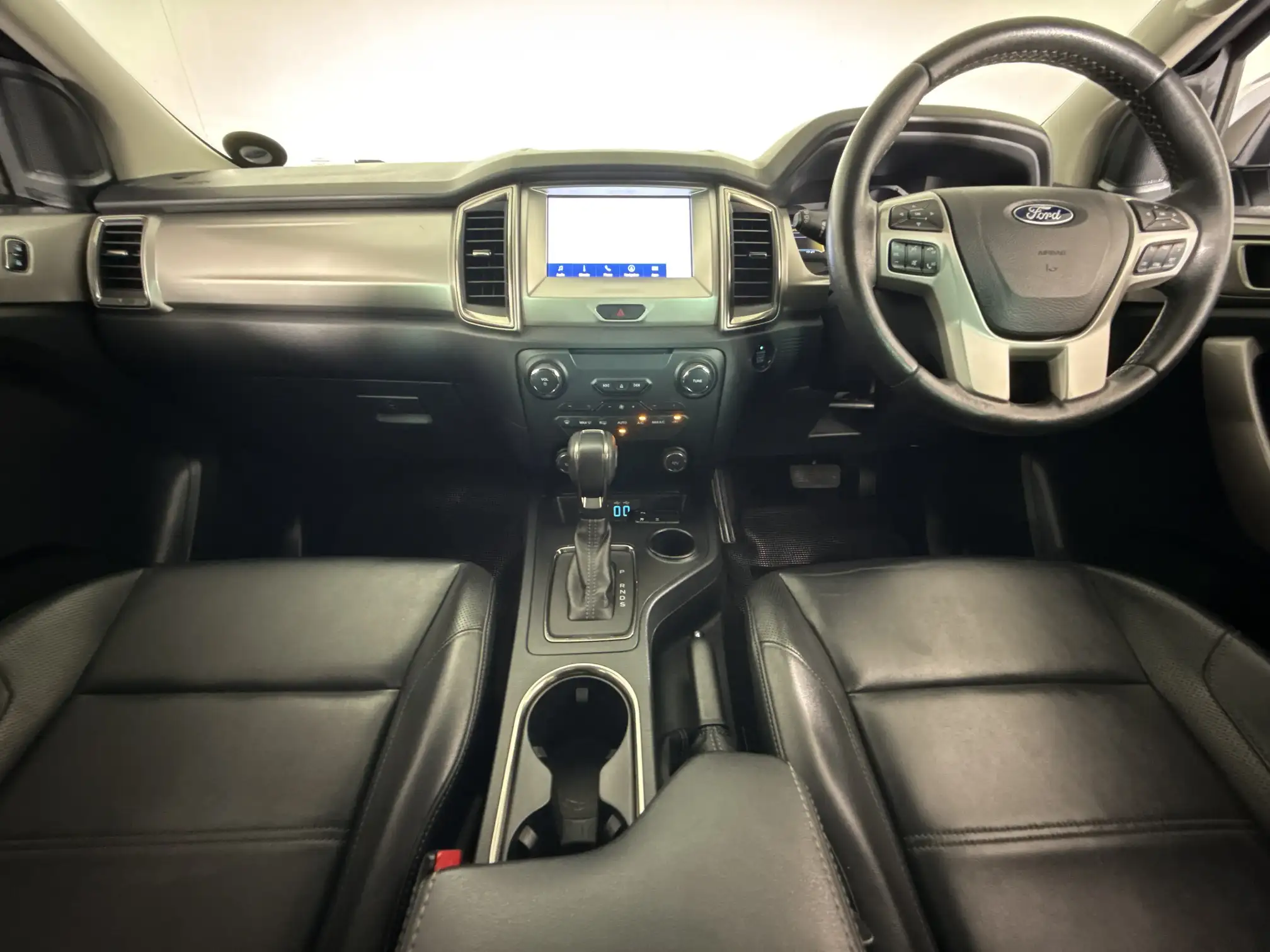 Ford Everest
