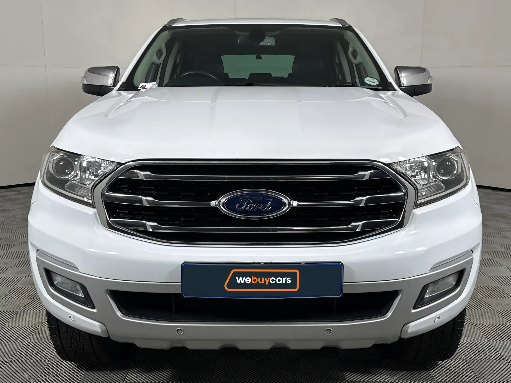 Ford Everest
