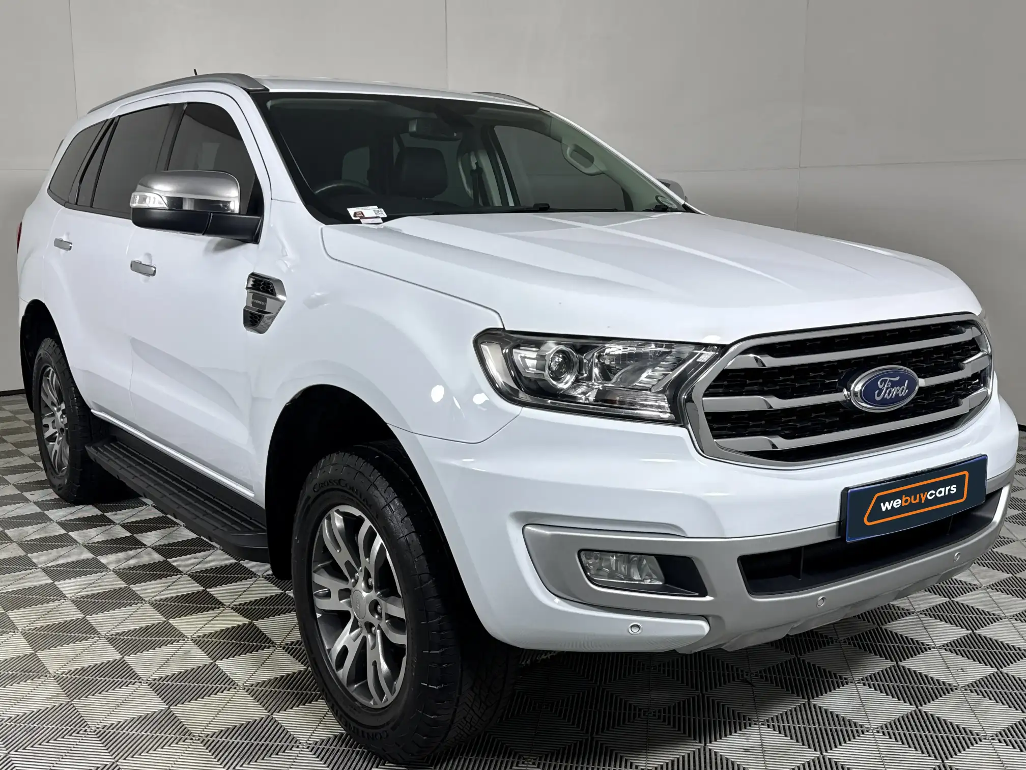 Ford Everest