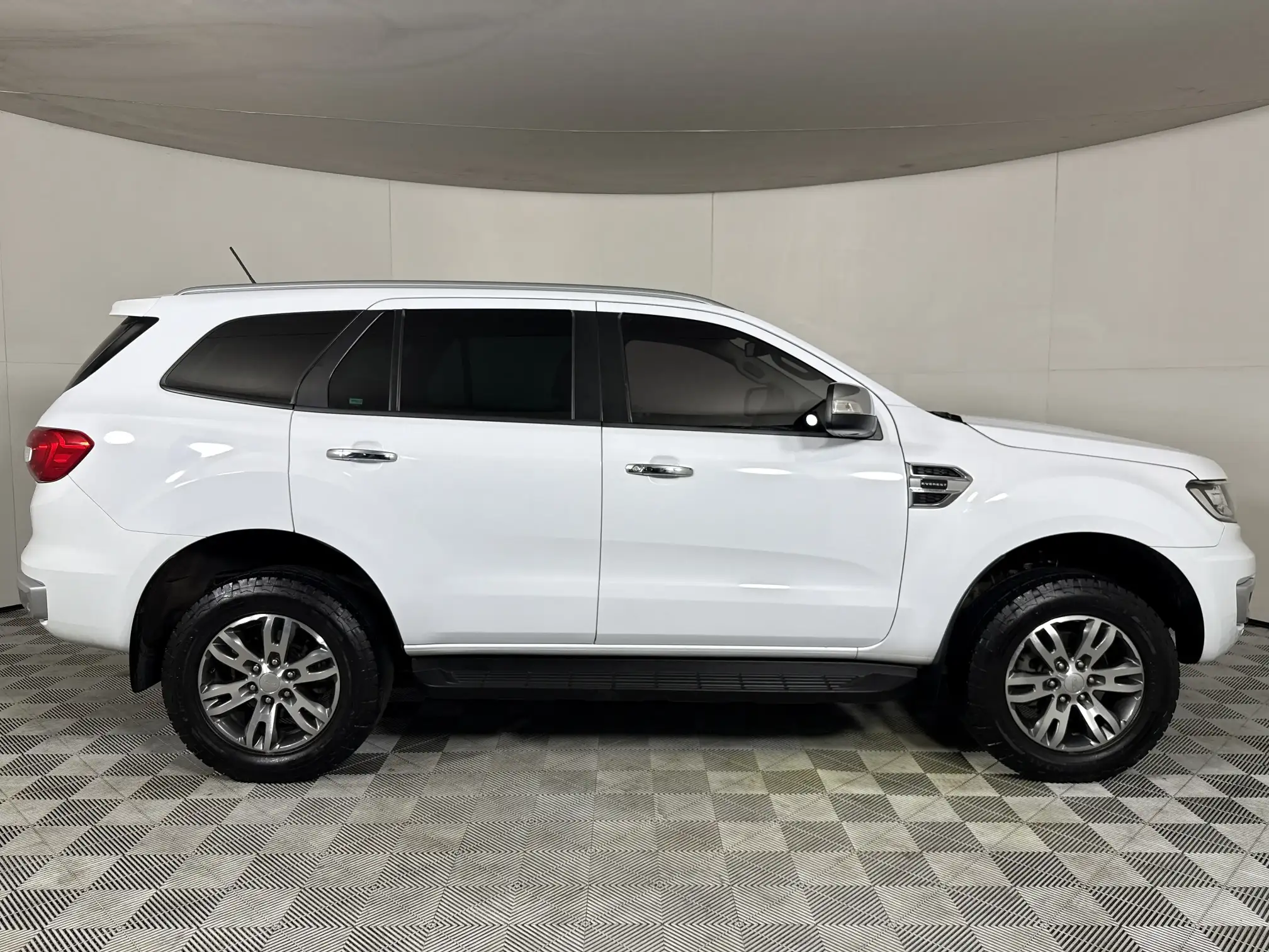 Ford Everest
