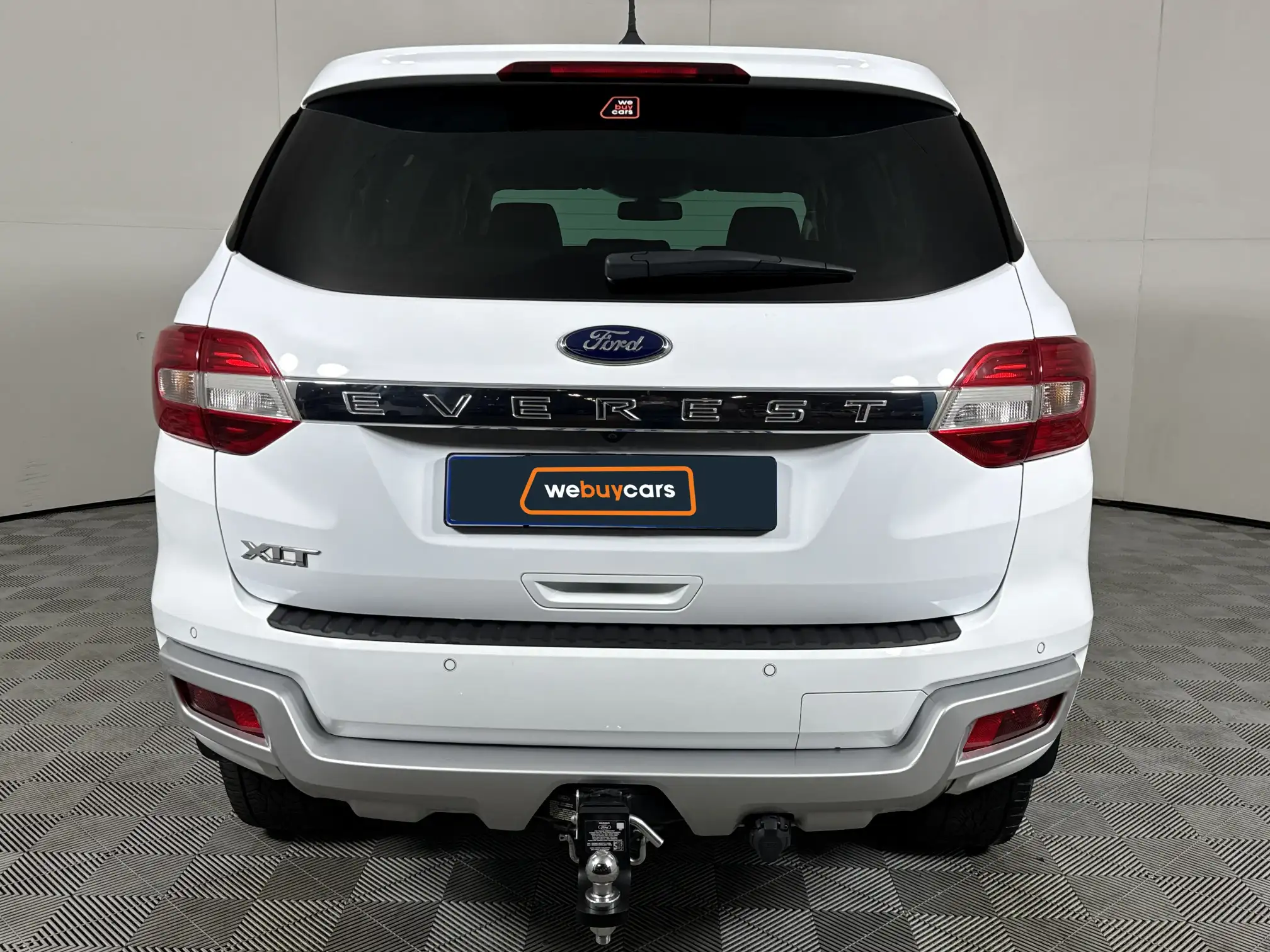 Ford Everest