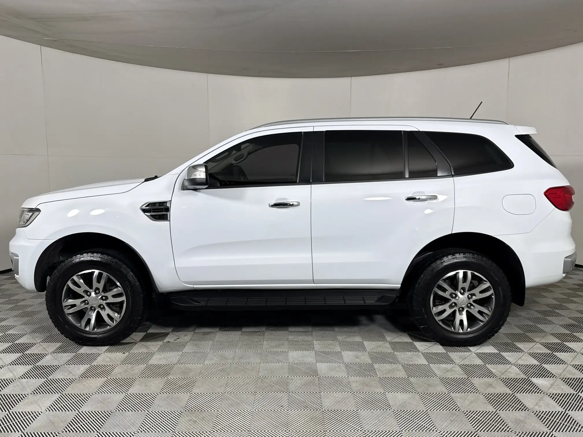 Ford Everest