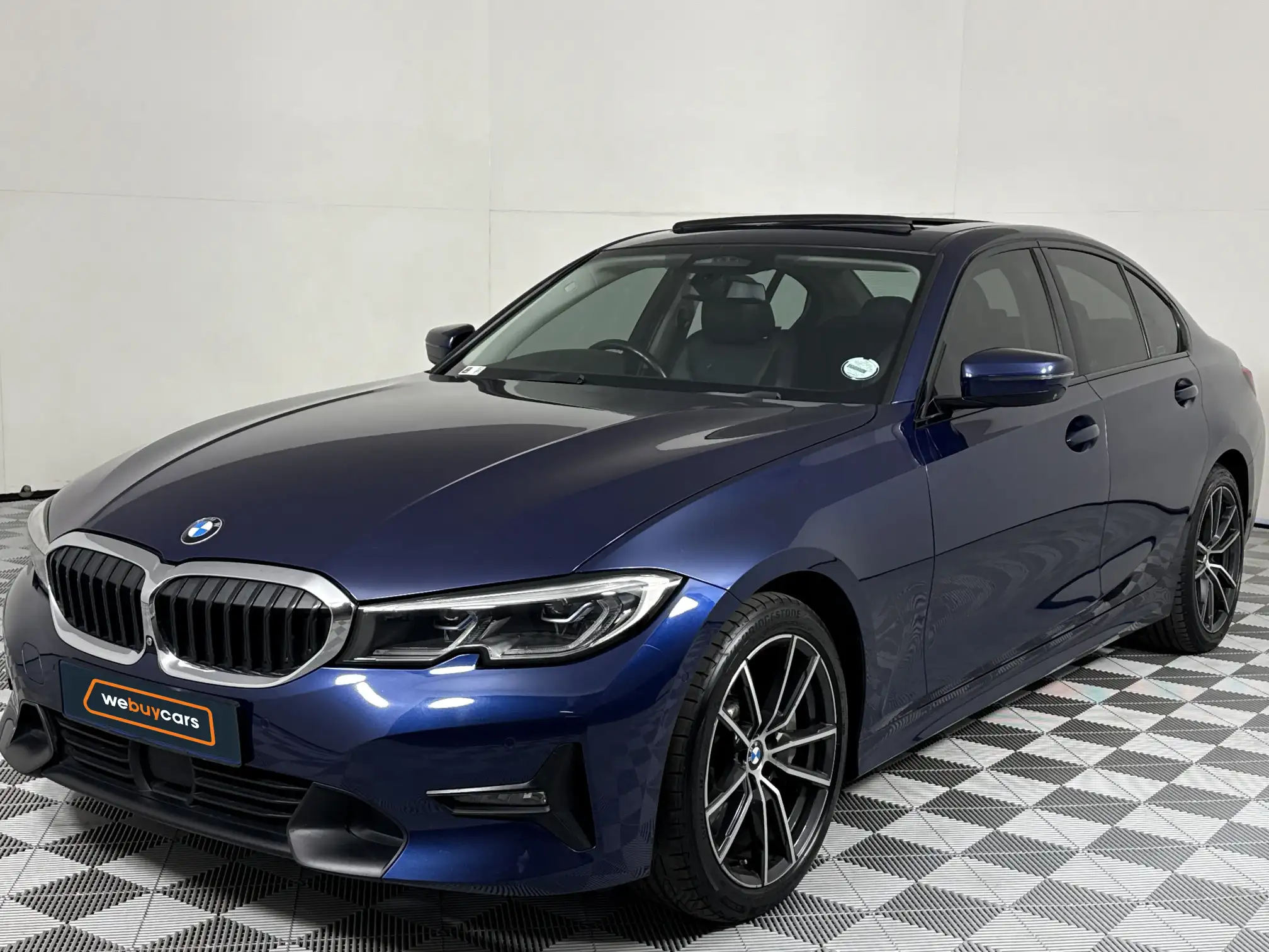 2019 BMW 3 Series