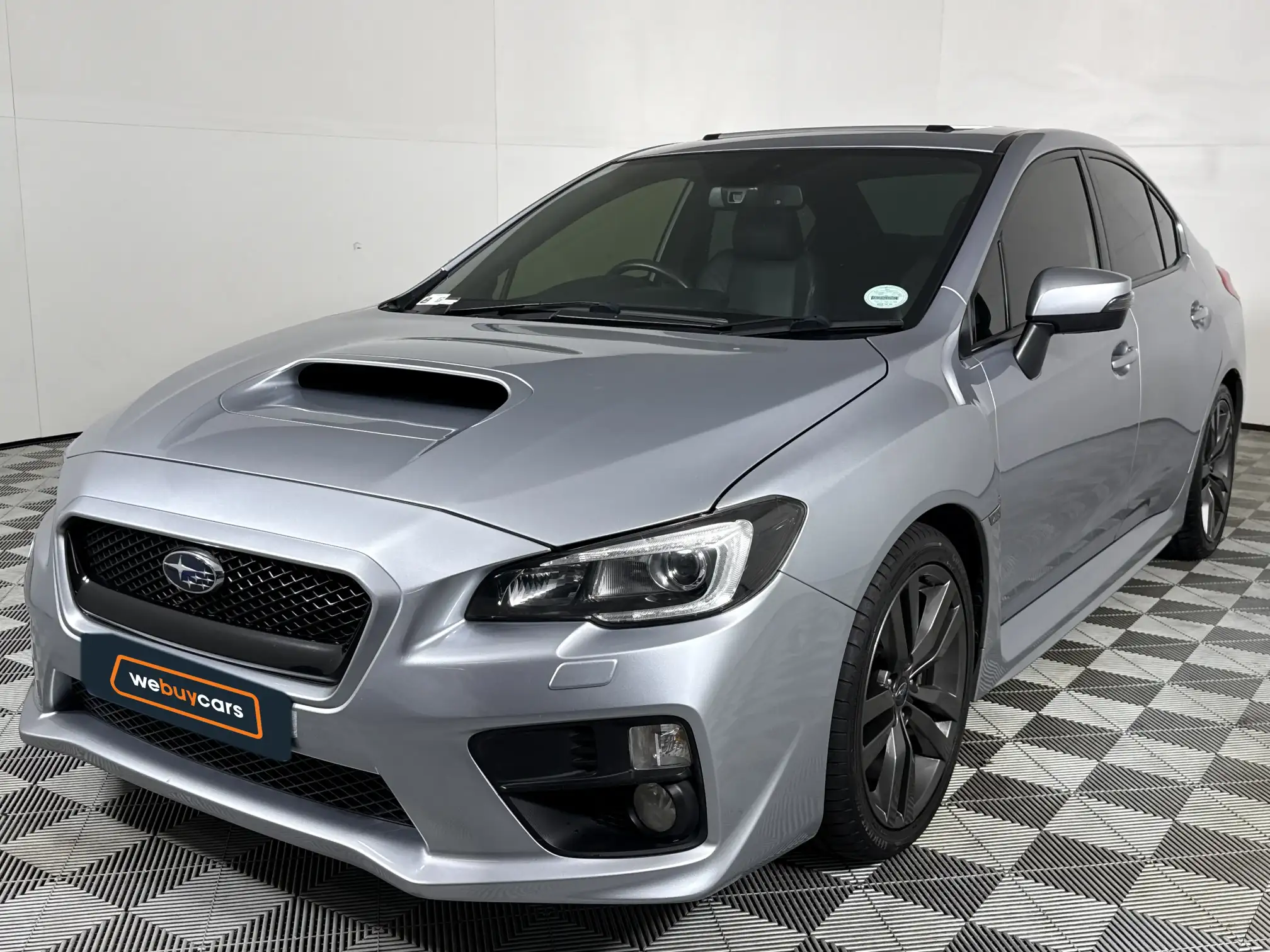 2016 Subaru Impreza