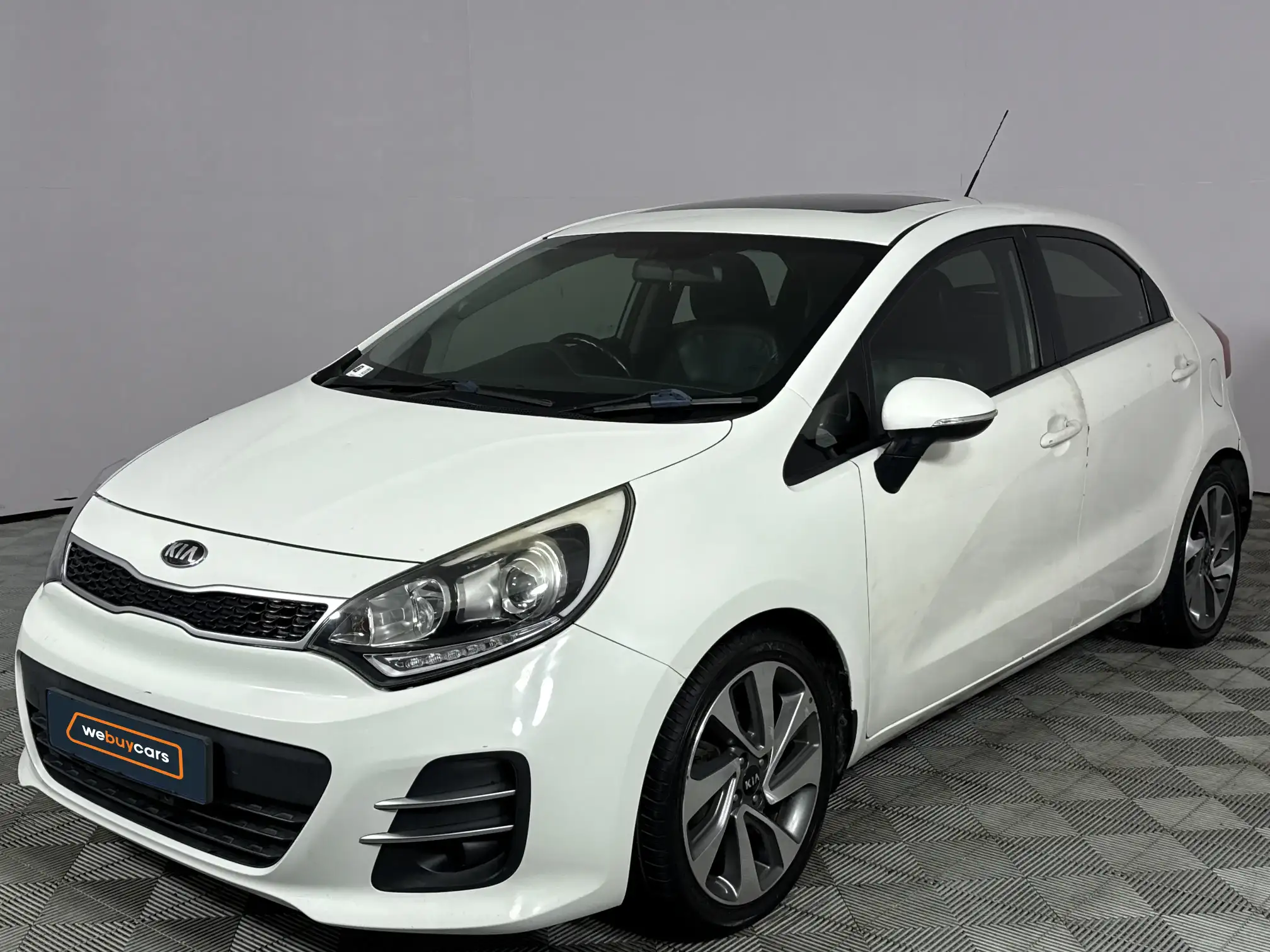 2017 KIA RIO