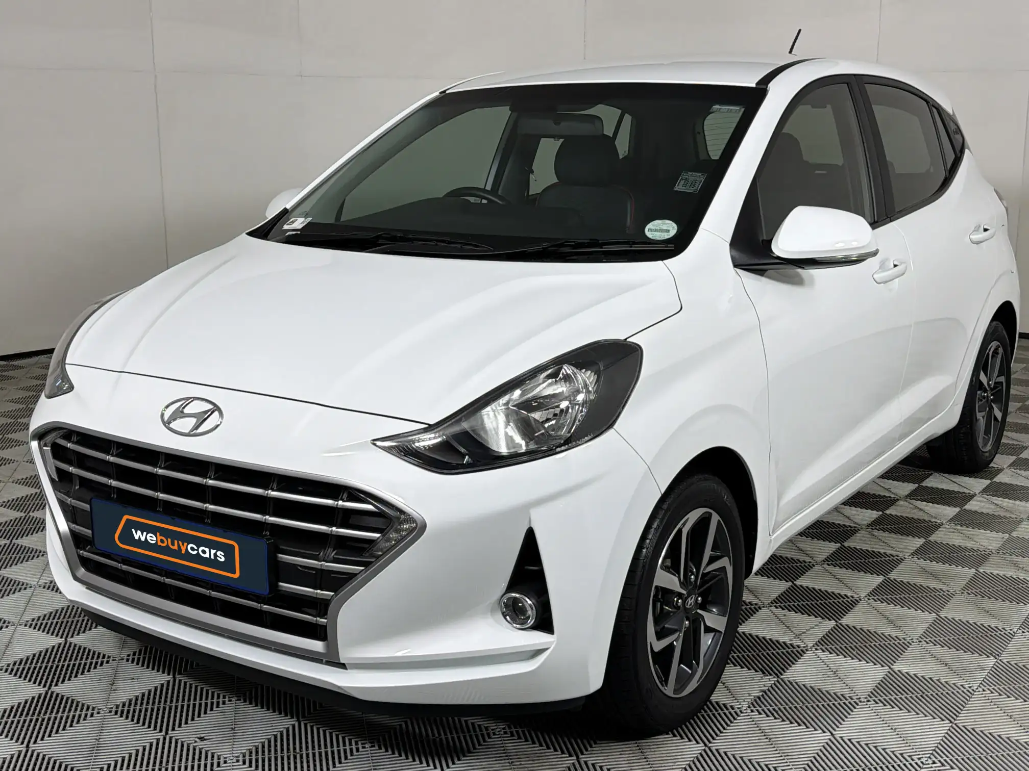 2022 Hyundai i10