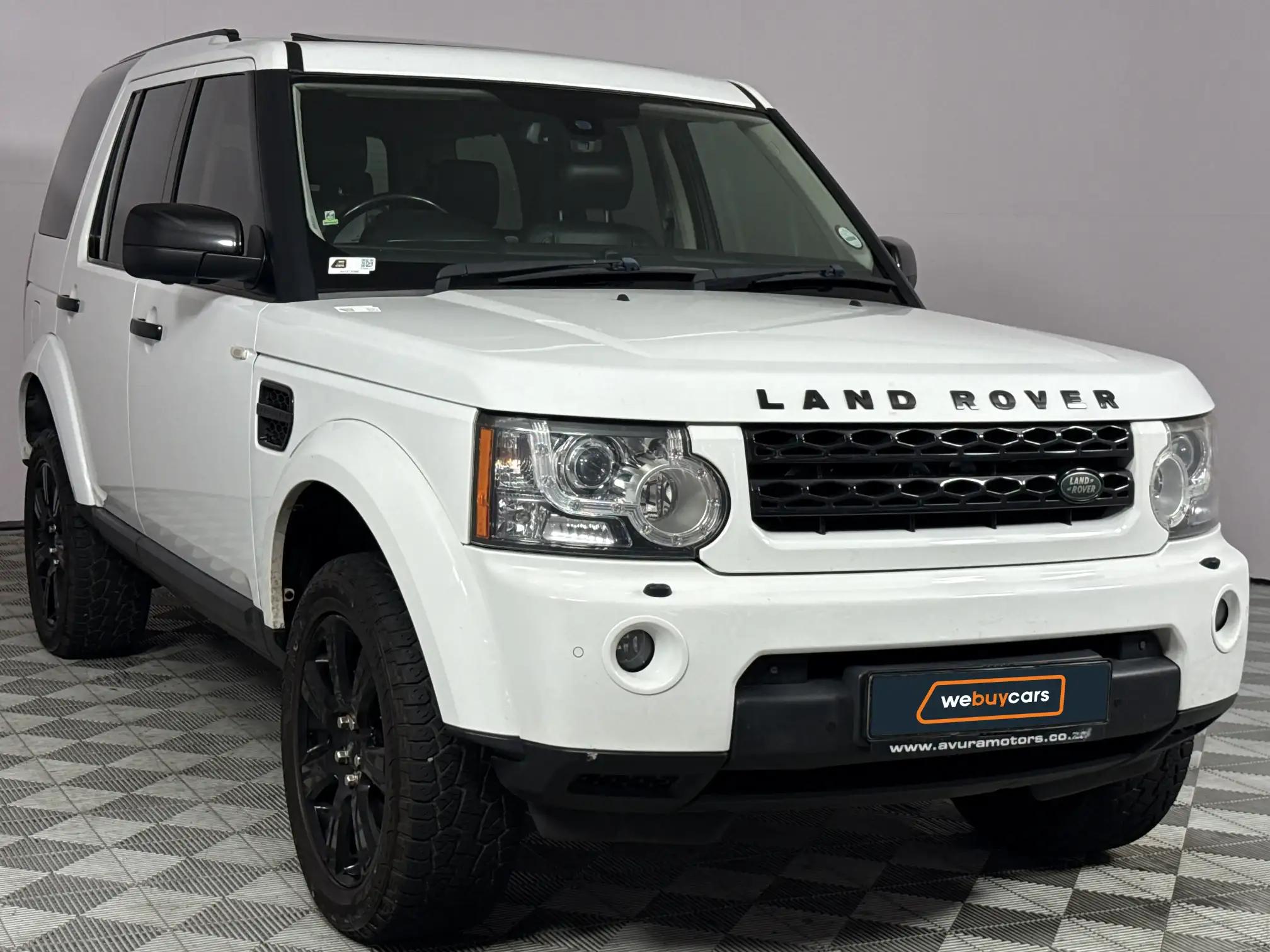 Land Rover Discovery