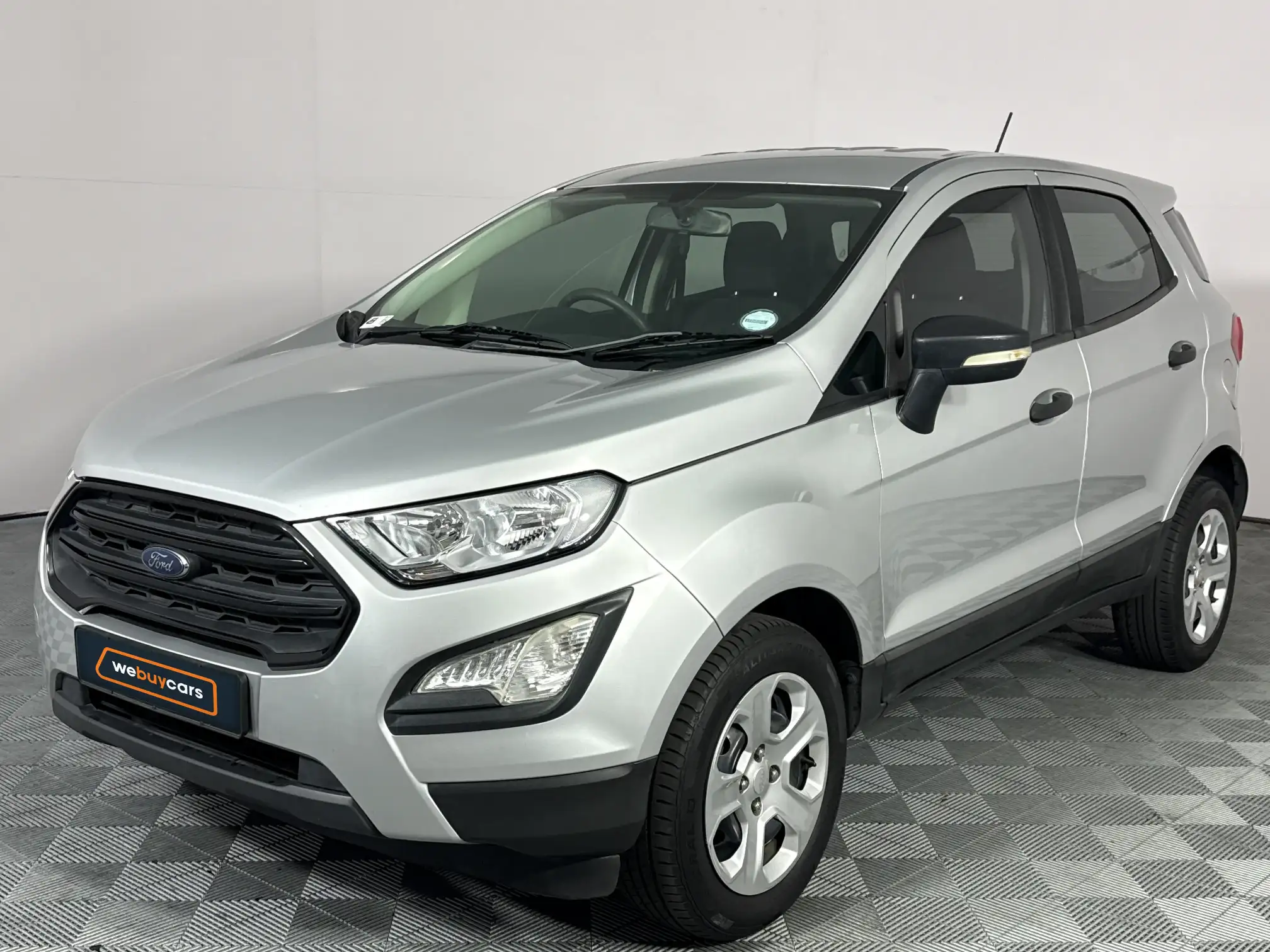 2018 Ford Ecosport