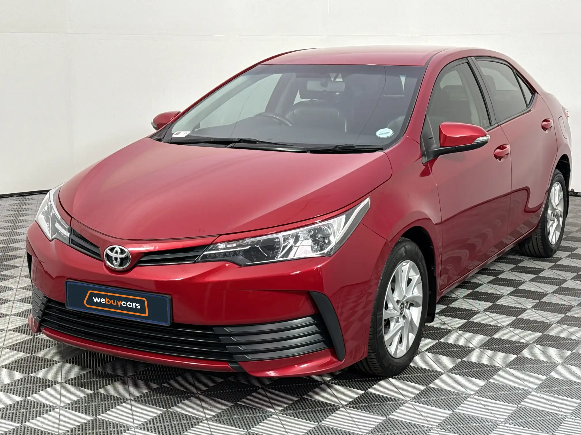 2020 Toyota Corolla Quest
