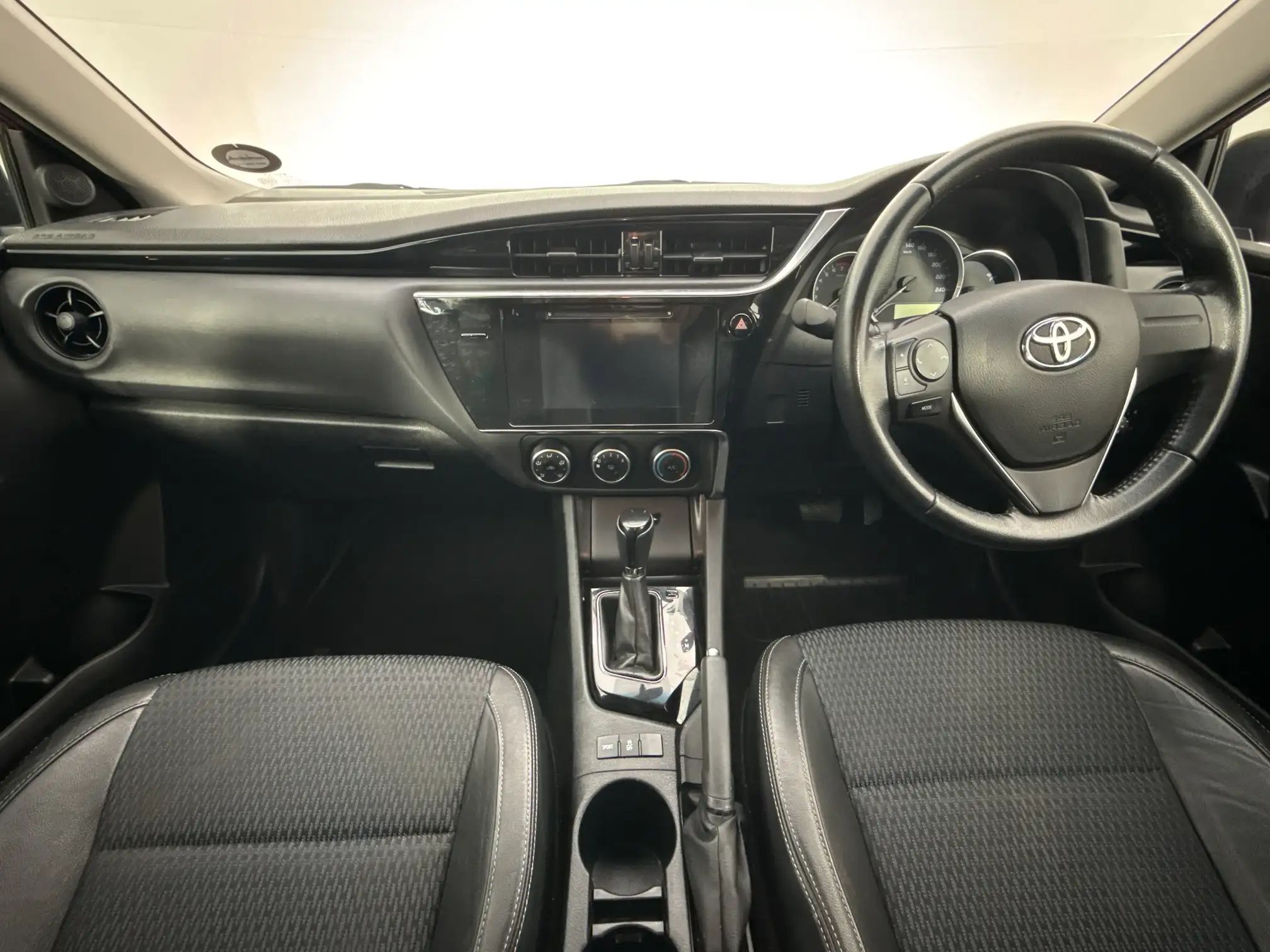 Toyota Corolla Quest