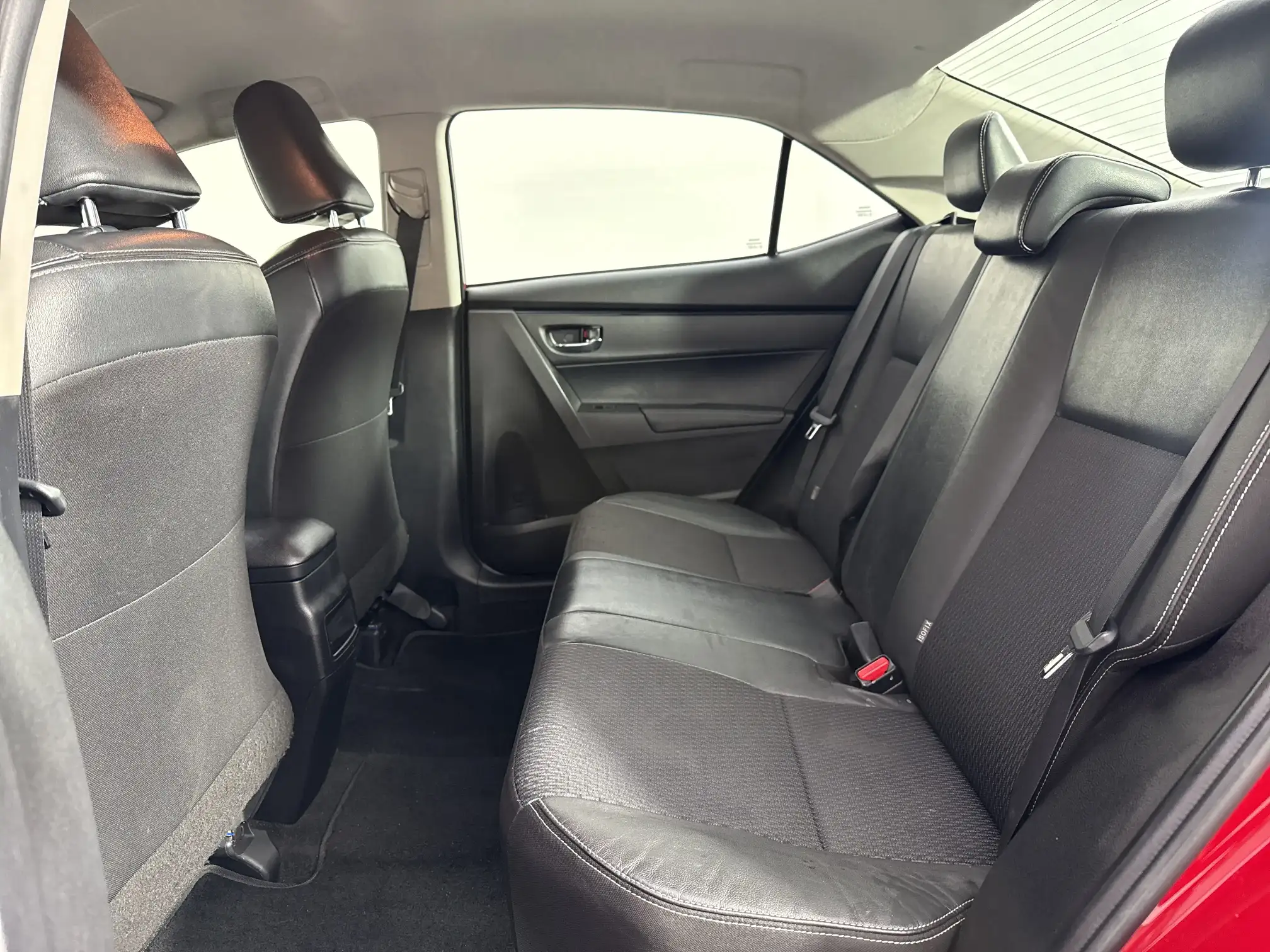 Toyota Corolla Quest