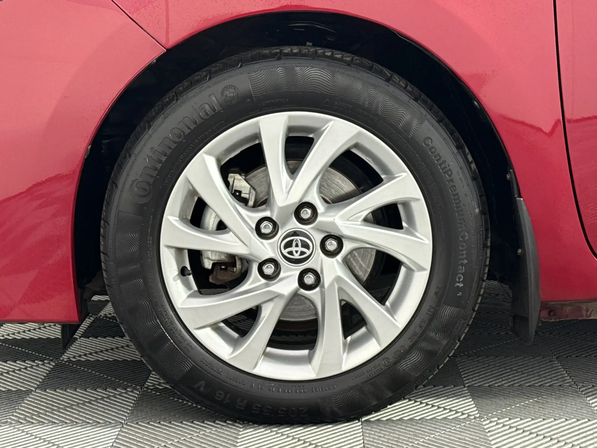 Toyota Corolla Quest