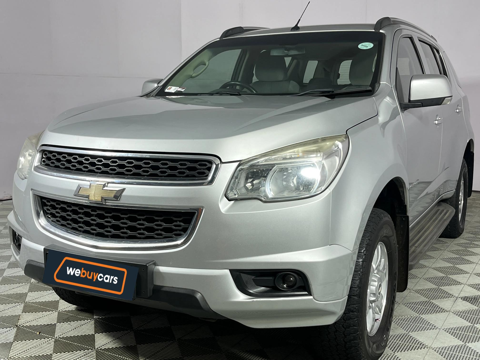 Chevrolet Trailblazer 2.5 LT