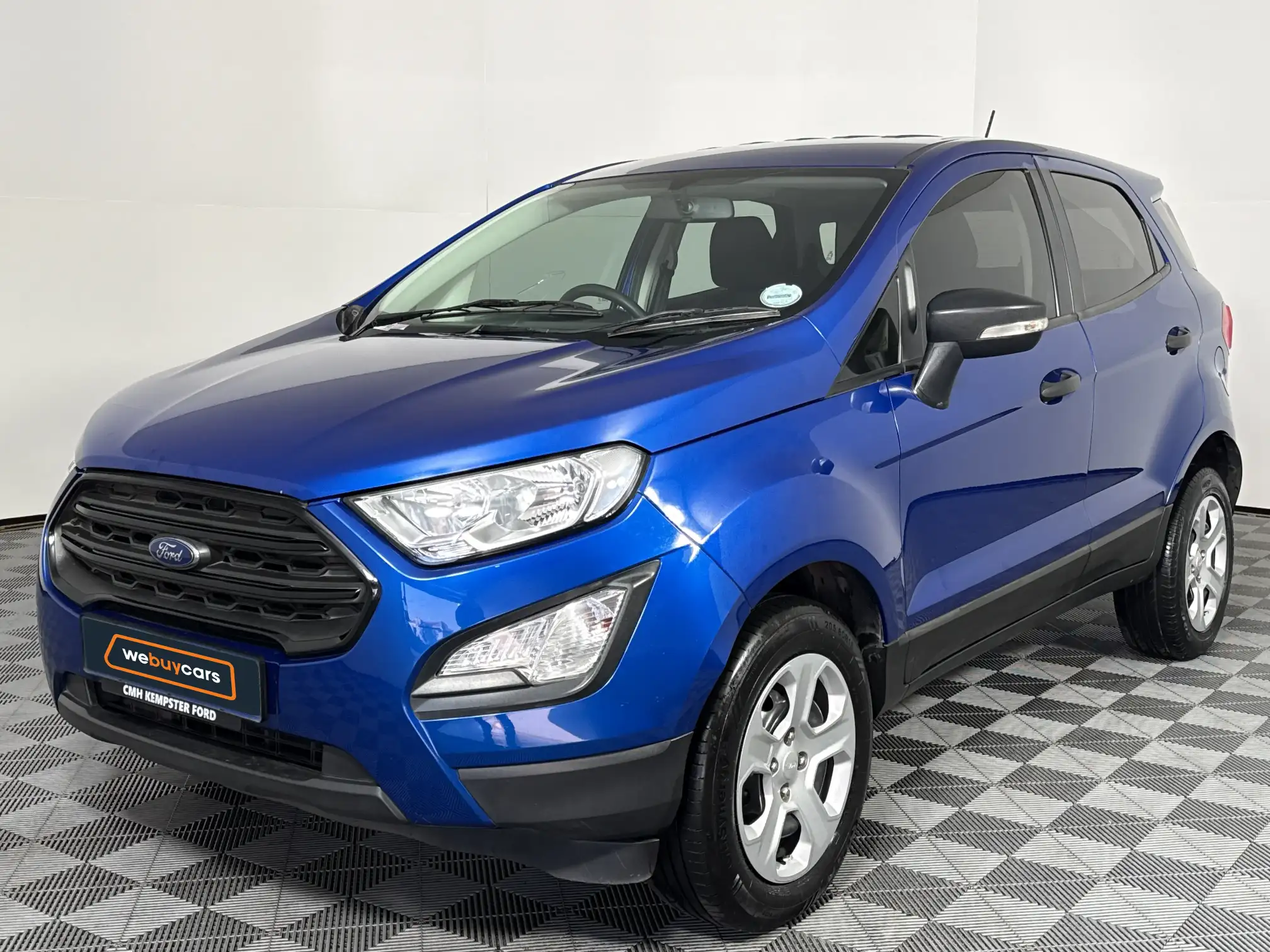 2020 Ford Ecosport