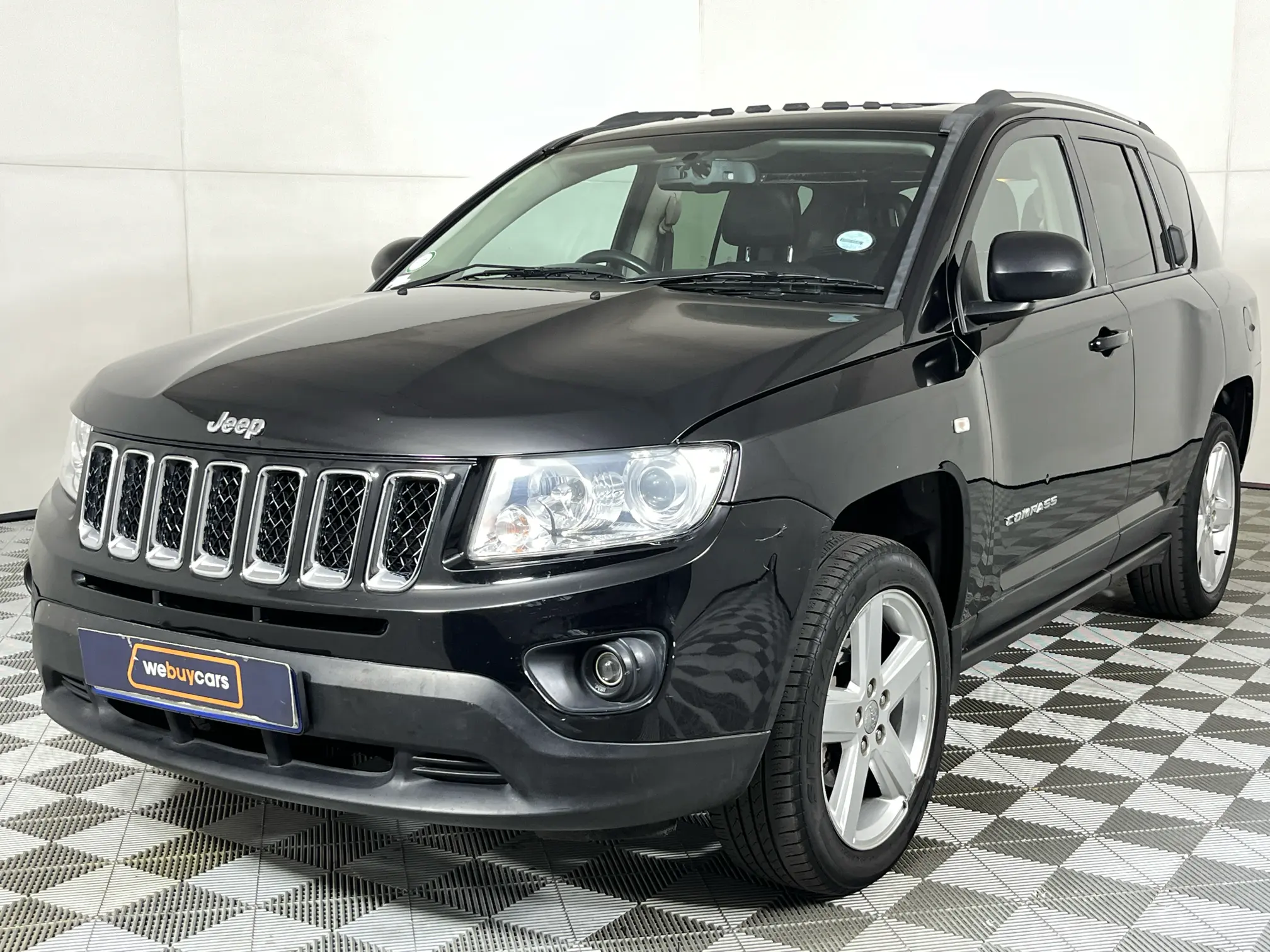 2013 Jeep Compass 2.0 LTD