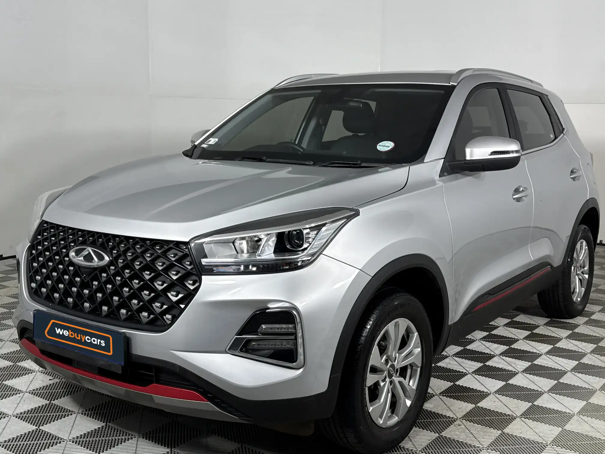 2023 Chery Tiggo 4