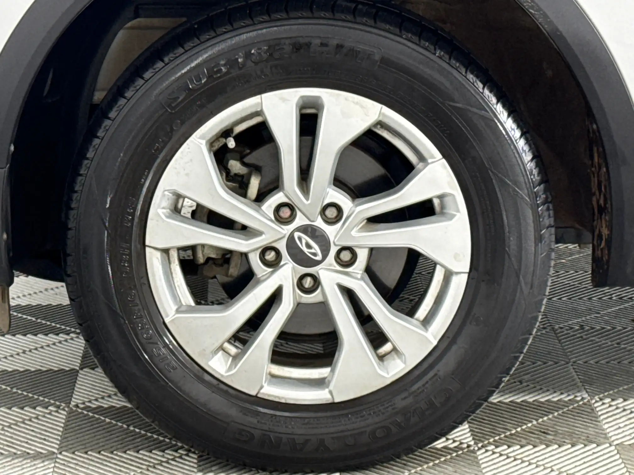 Chery Tiggo 4