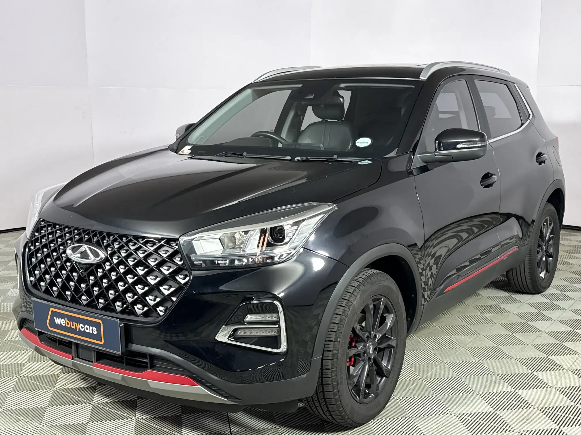 2022 Chery Tiggo 4
