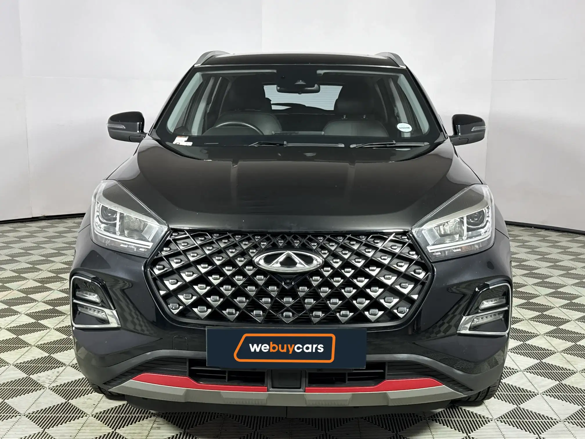 Chery Tiggo 4