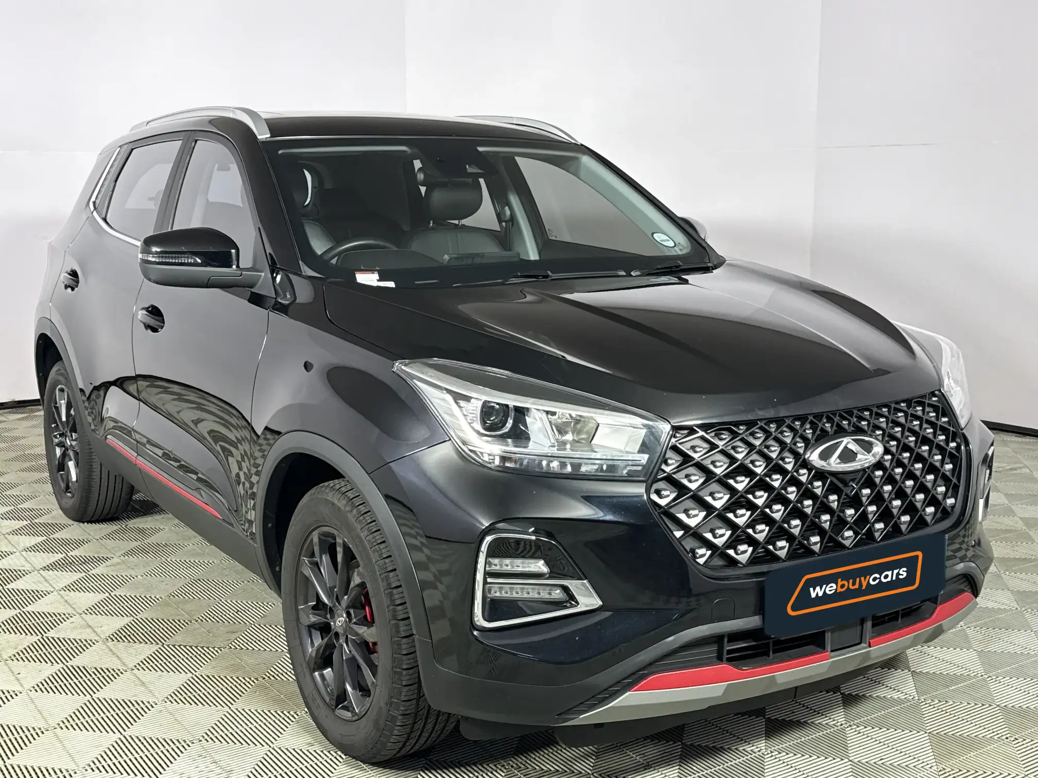 Chery Tiggo 4
