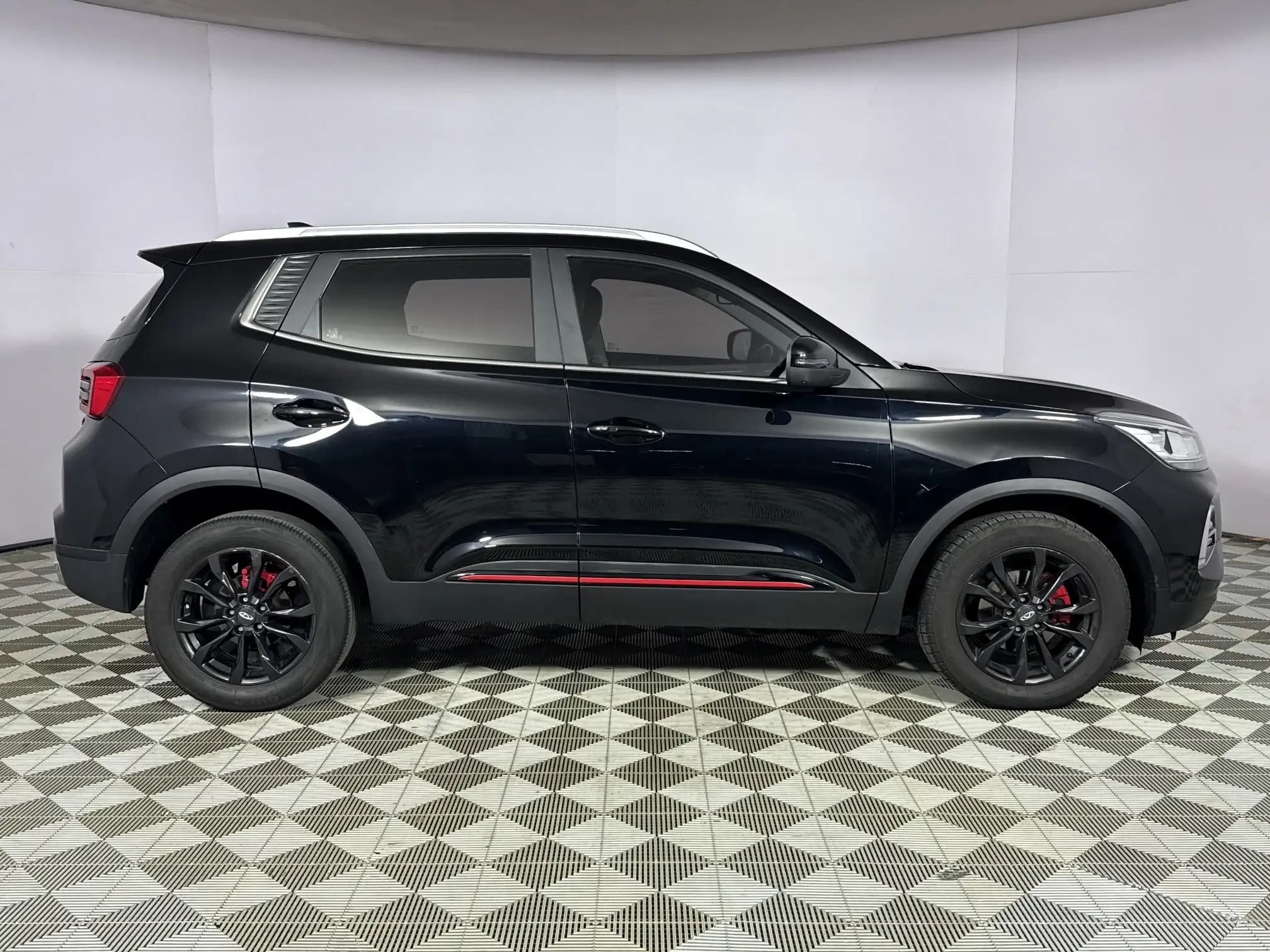 Chery Tiggo 4