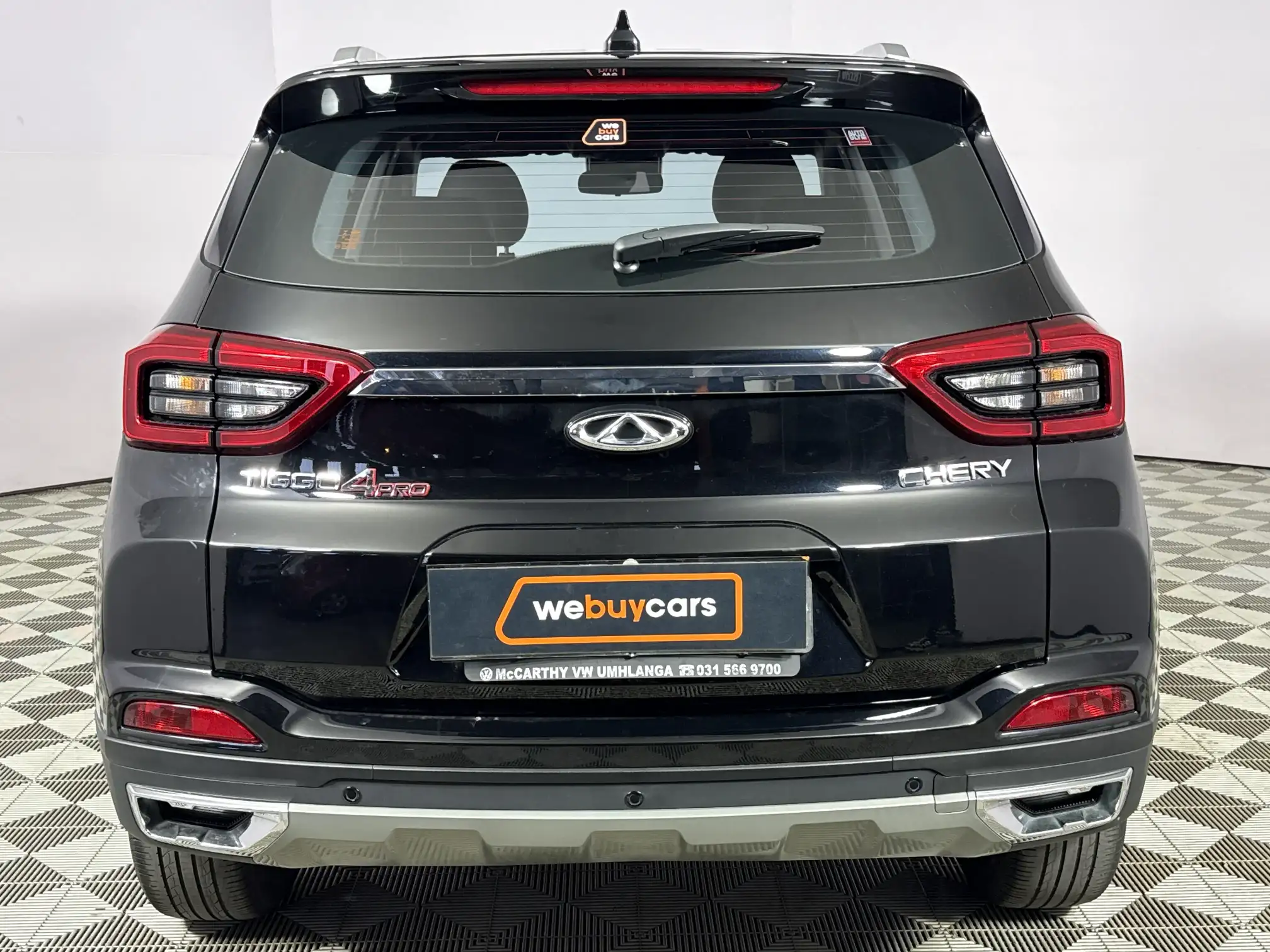 Chery Tiggo 4