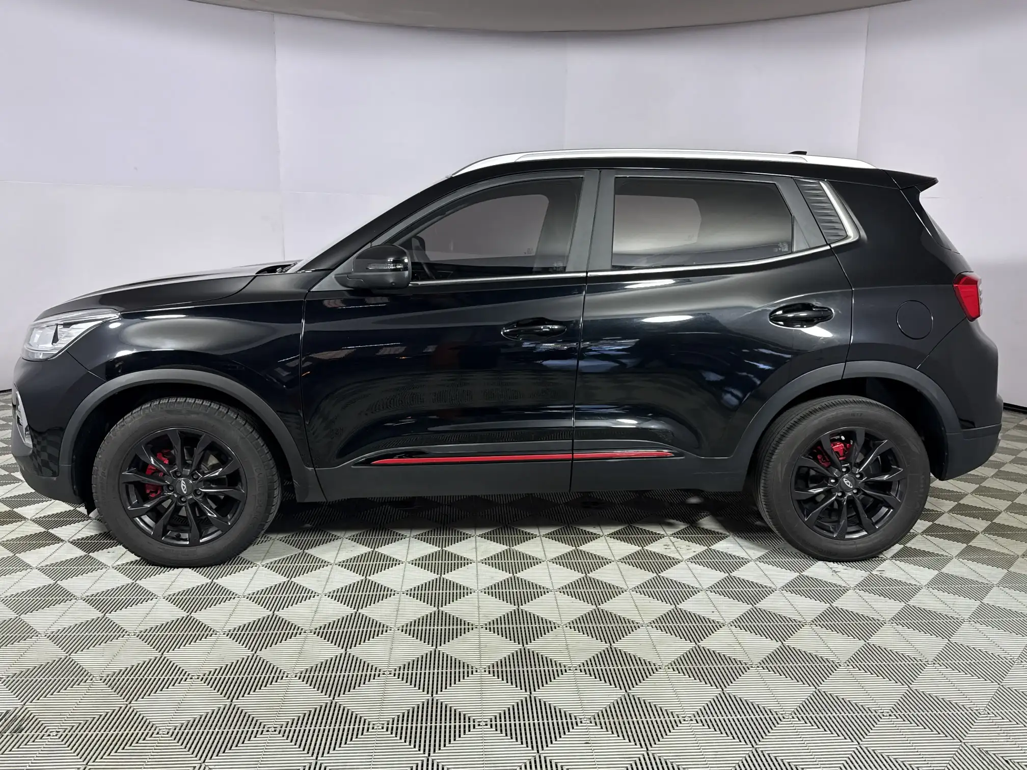 Chery Tiggo 4