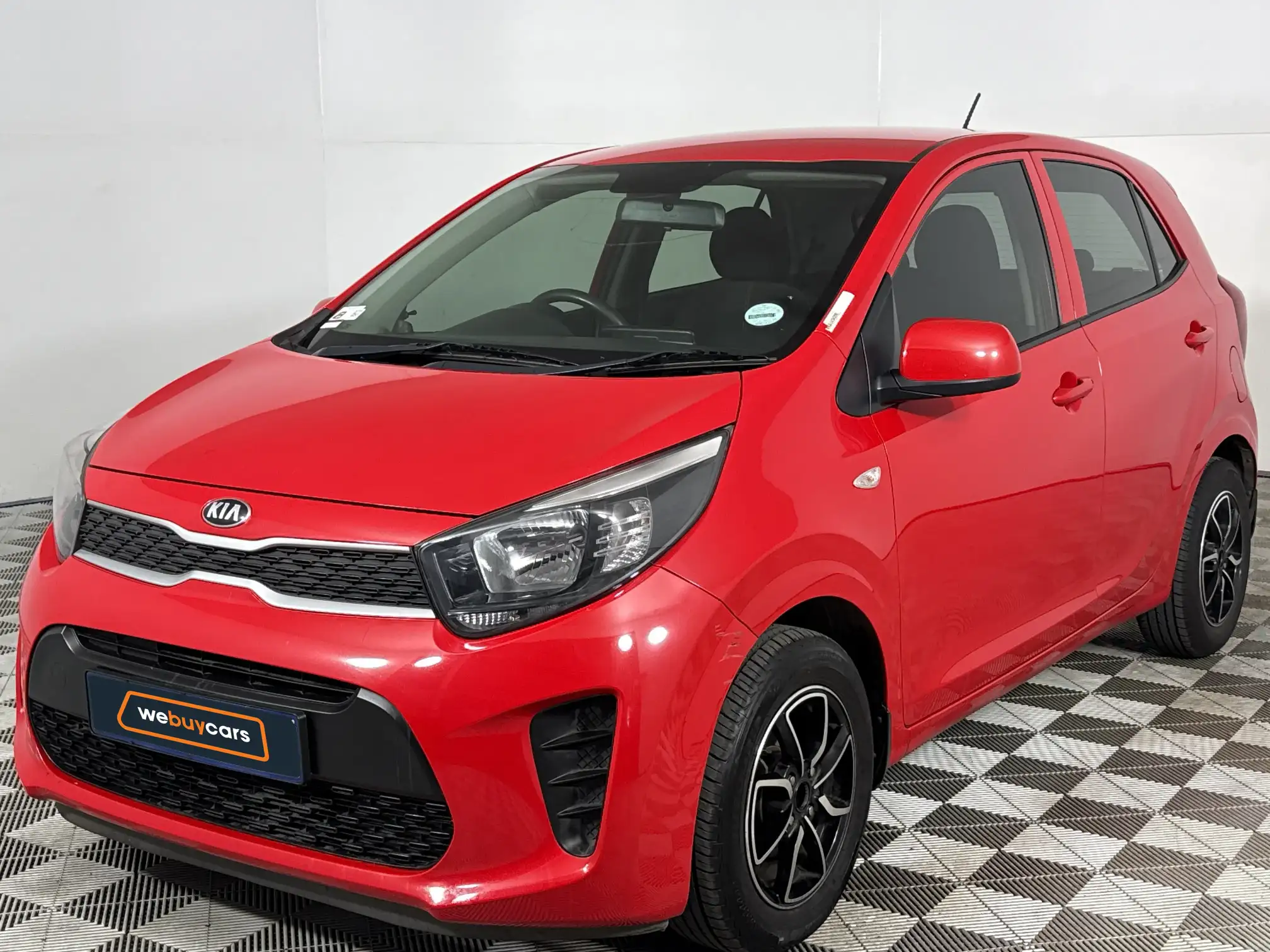 2018 KIA Picanto