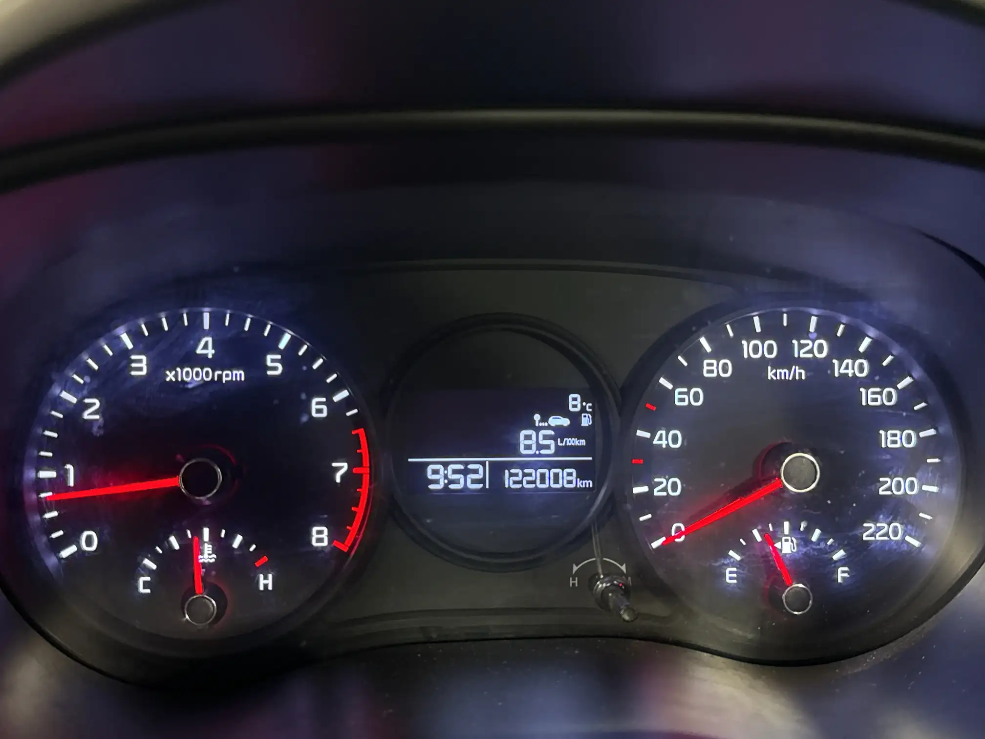 KIA Picanto
