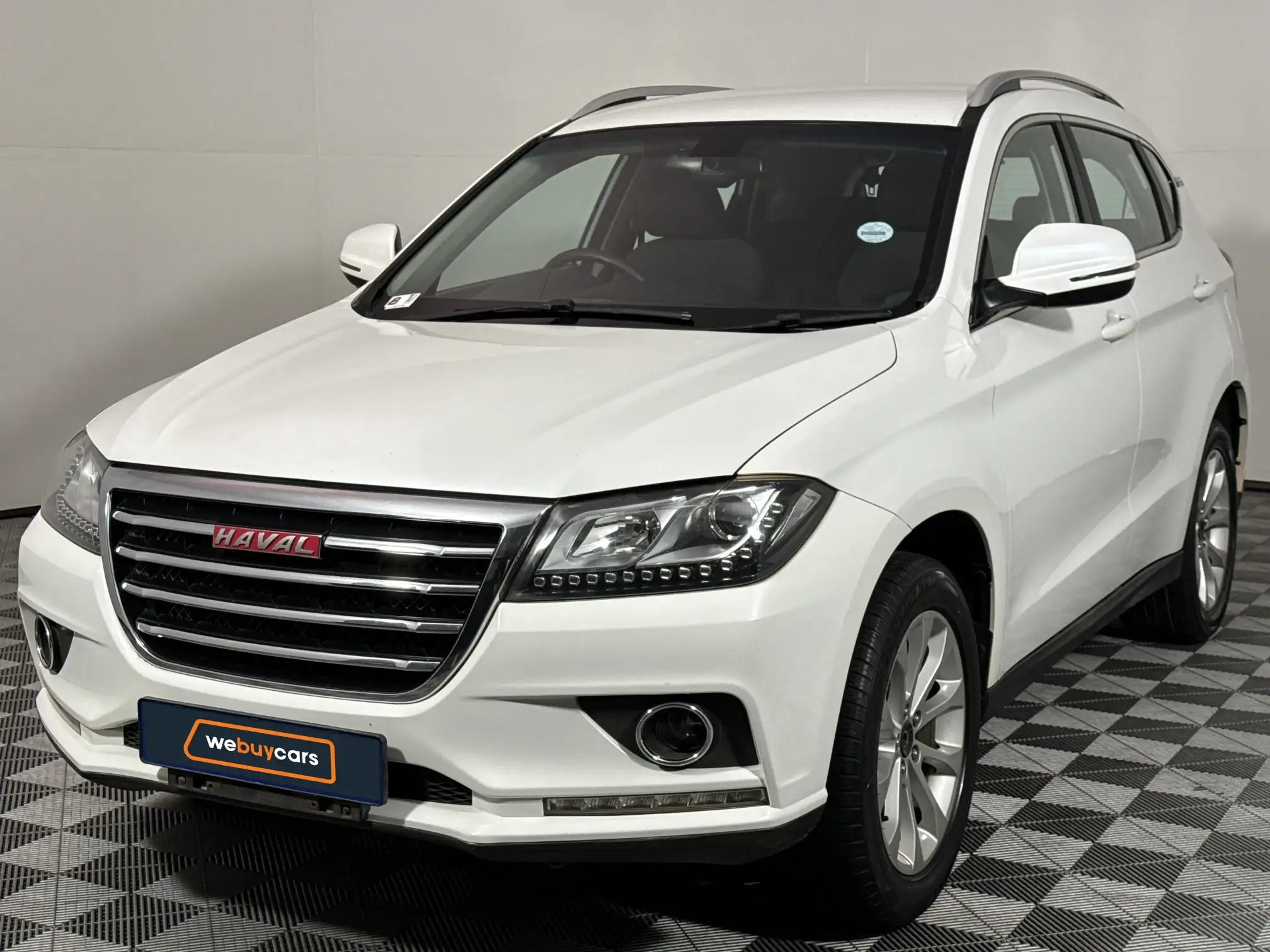 2019 Haval H2