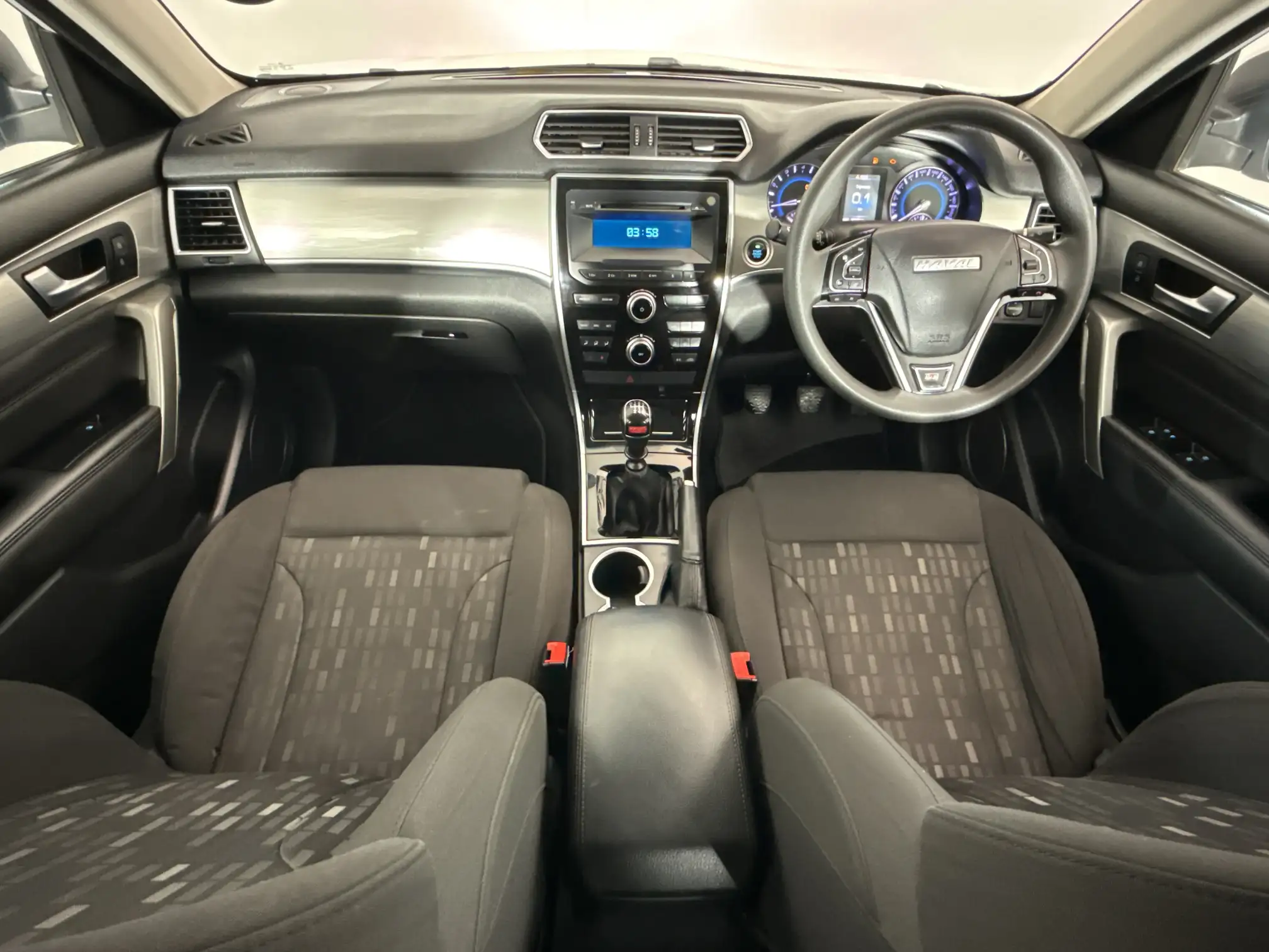 Haval H2