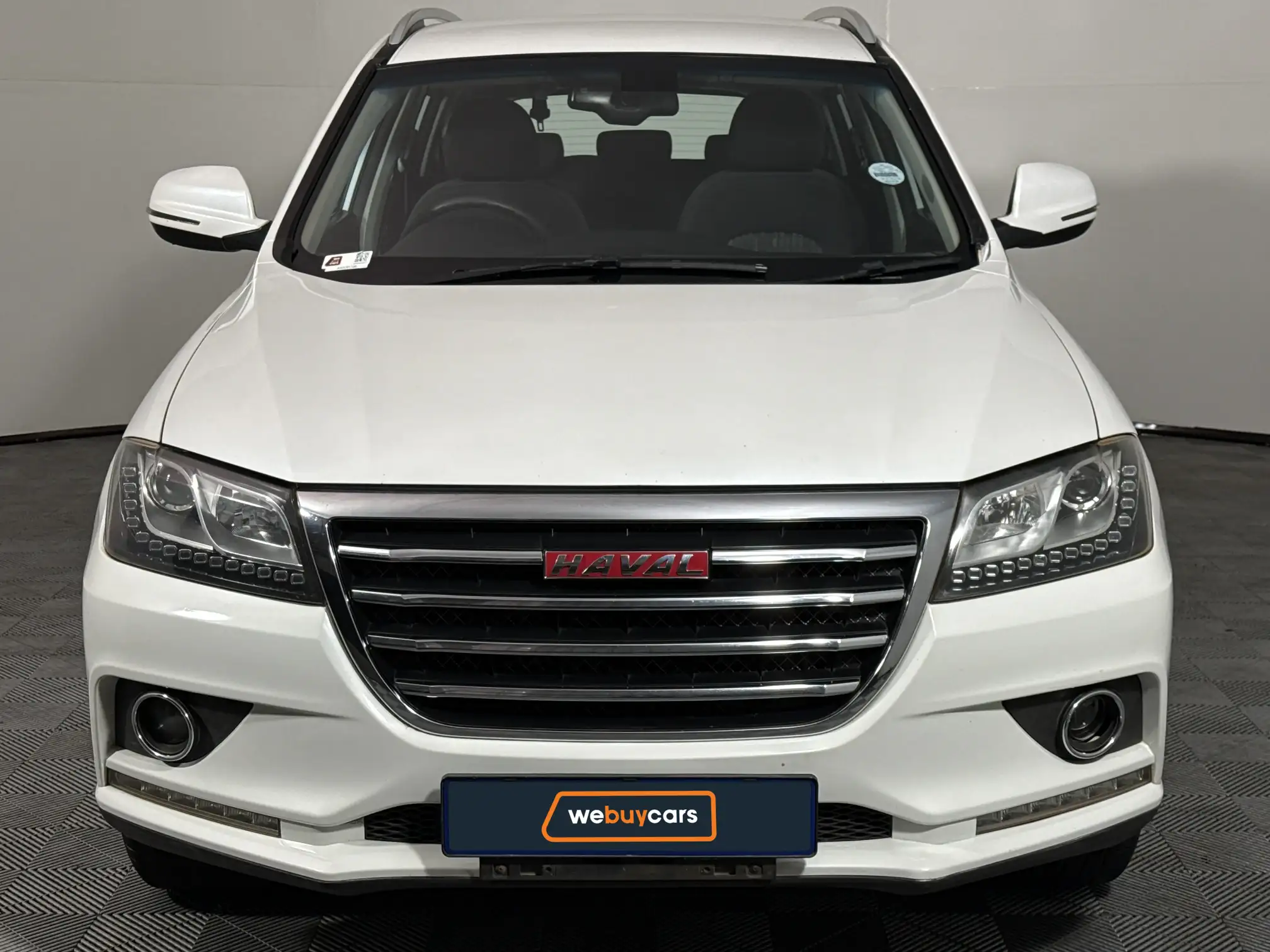 Haval H2