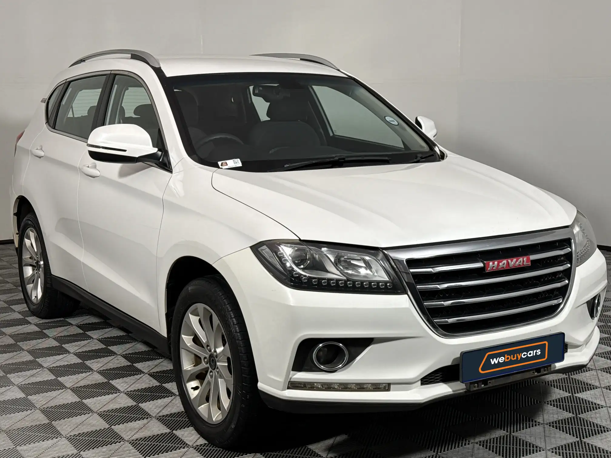 Haval H2