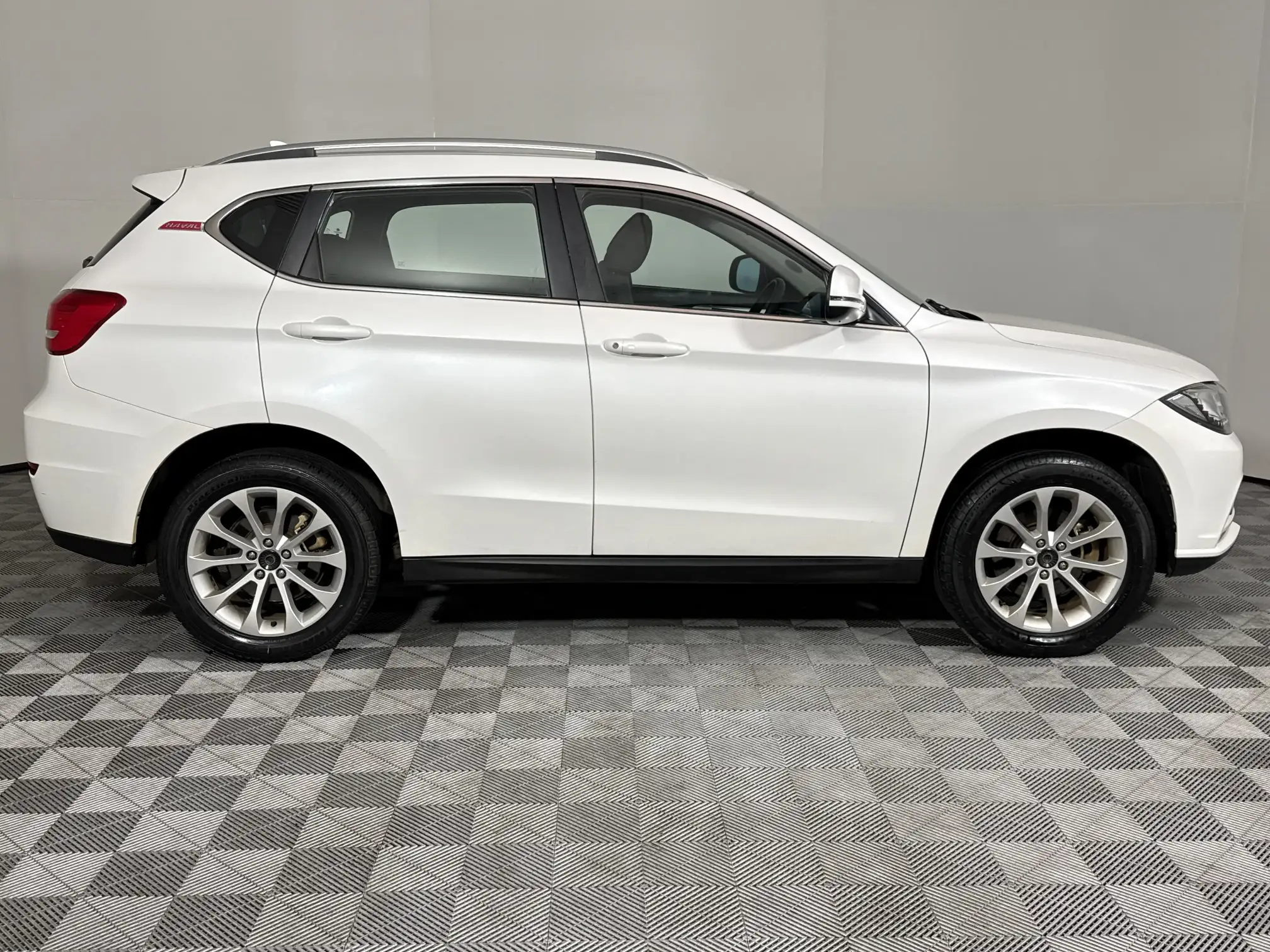 Haval H2