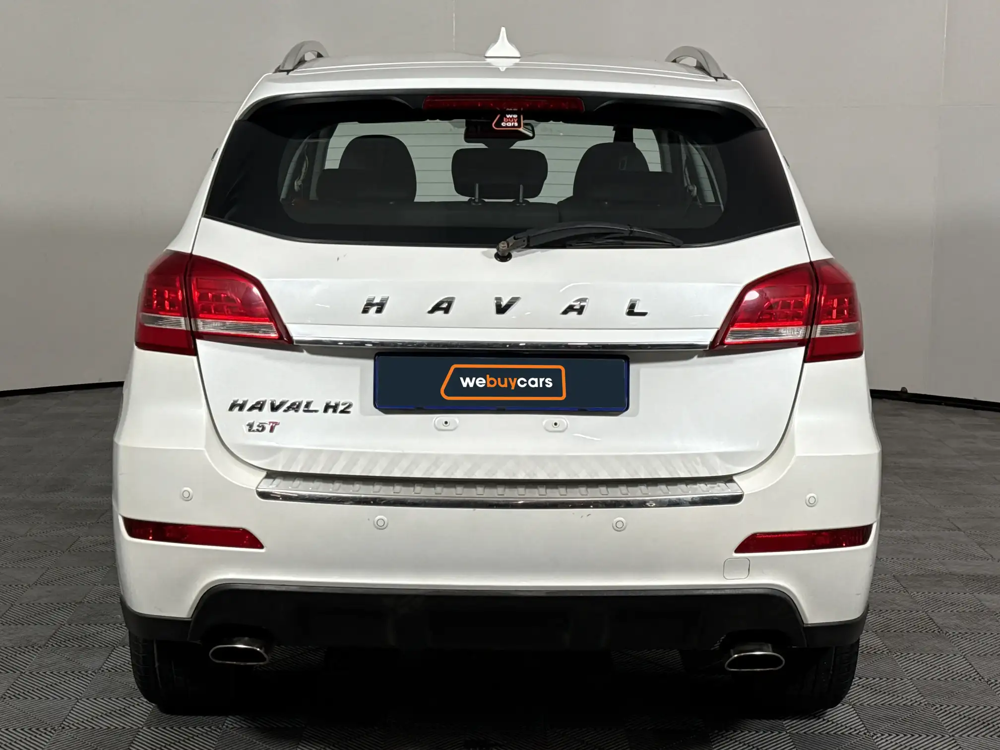 Haval H2