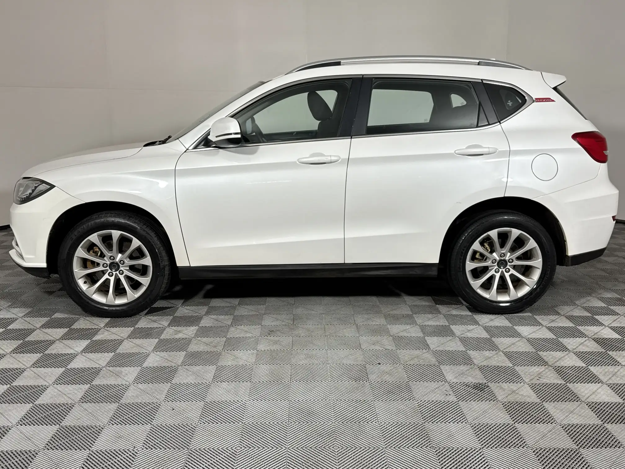 Haval H2