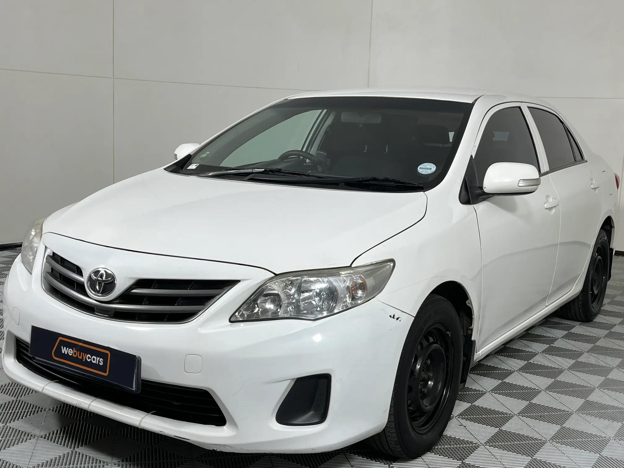 2014 Toyota Corolla 1.3 Professional