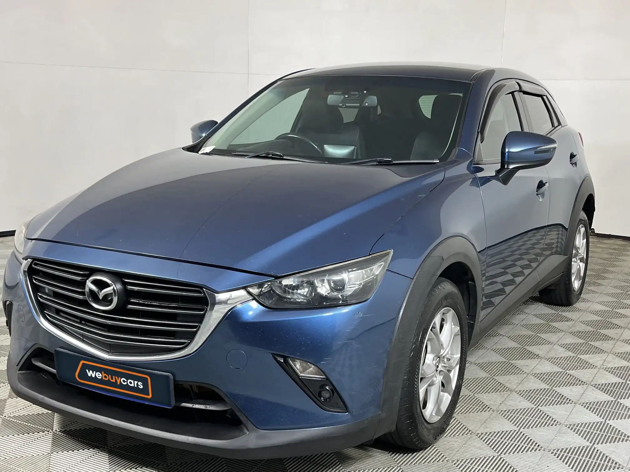 2019 Mazda CX-3
