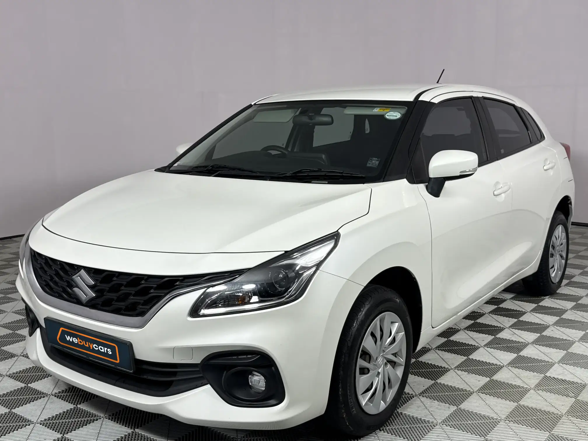 2023 Suzuki Baleno