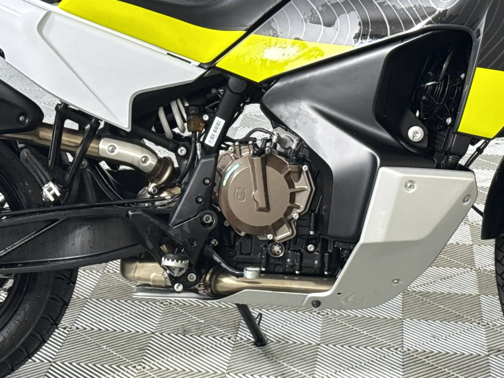 Husqvarna 900