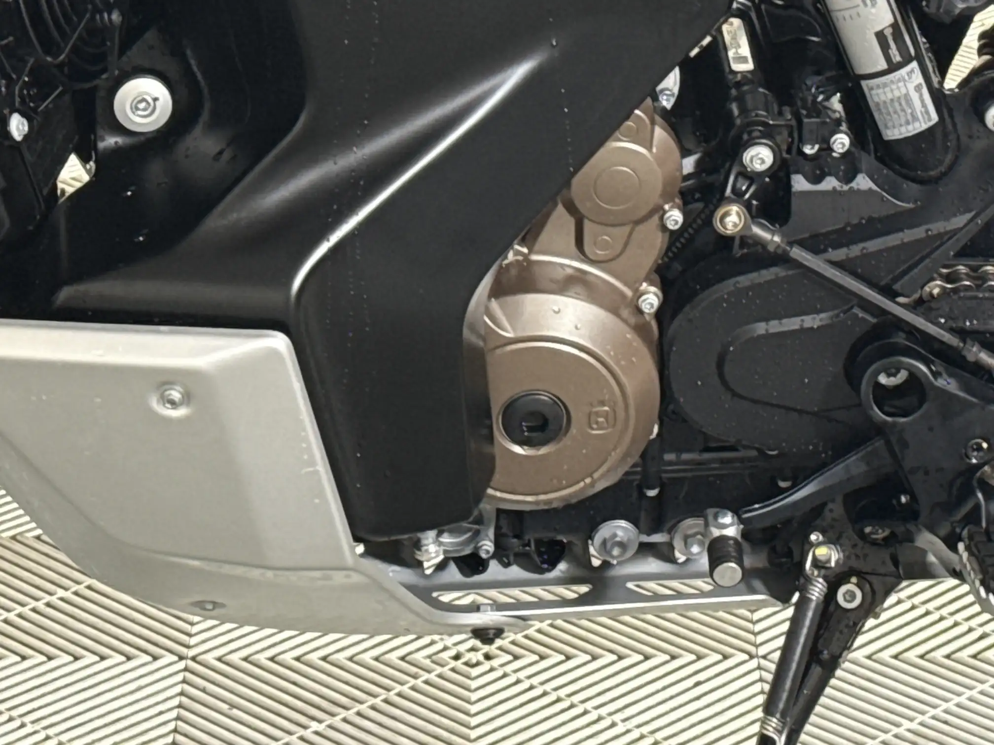 Husqvarna 900