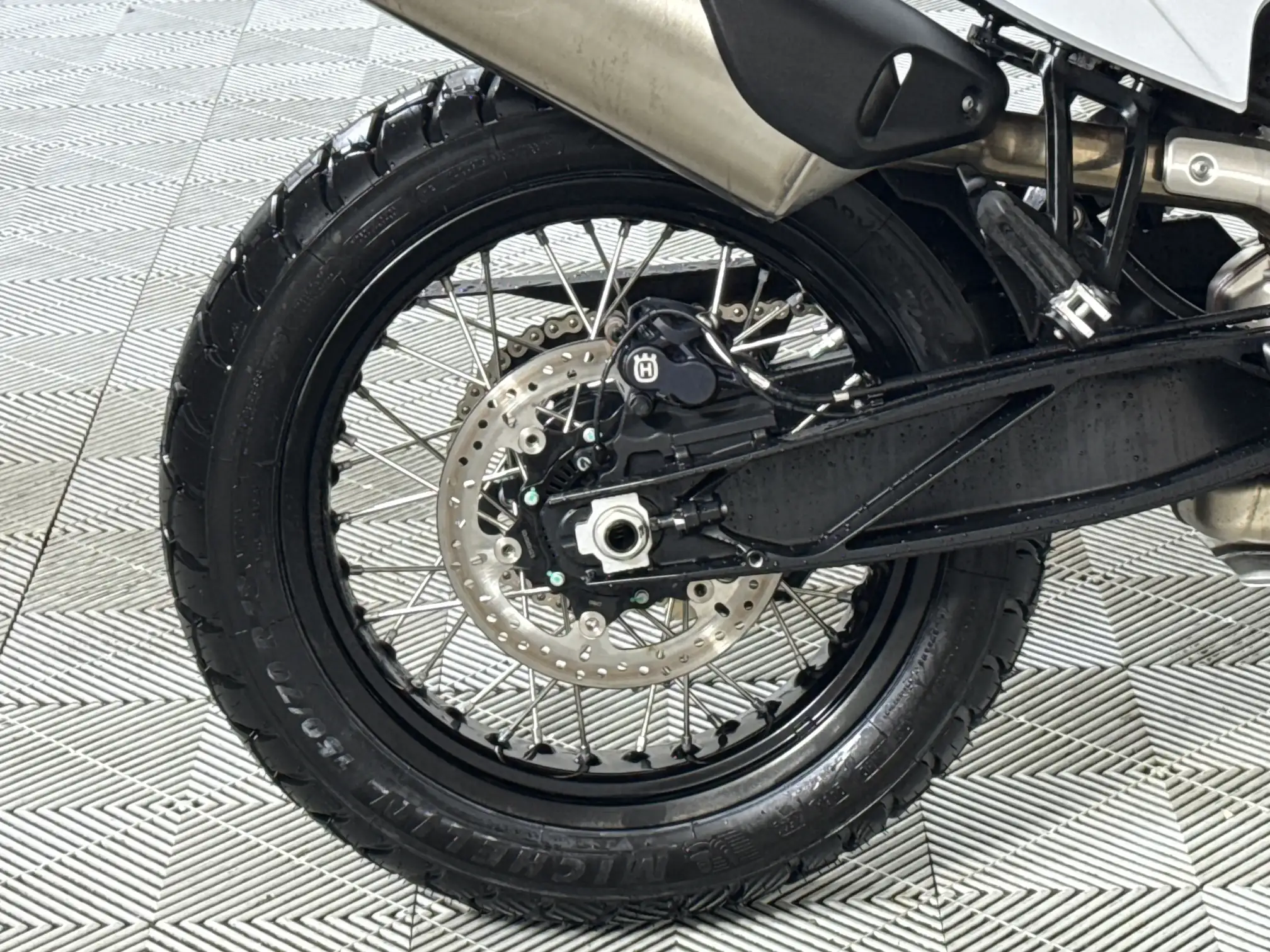 Husqvarna 900