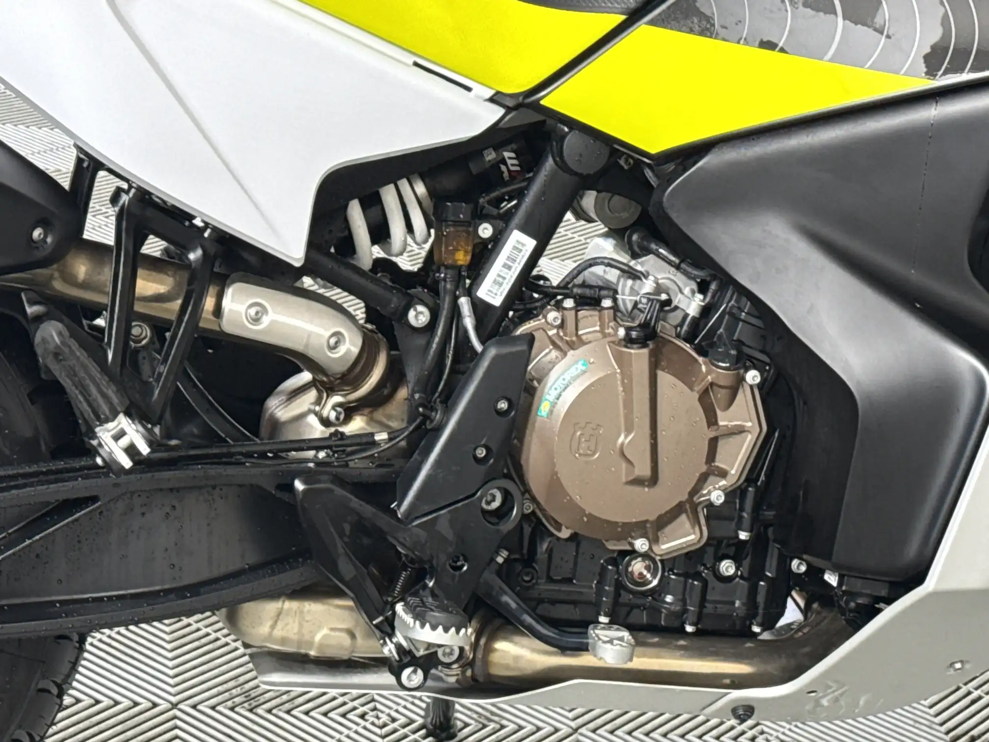 Husqvarna 900