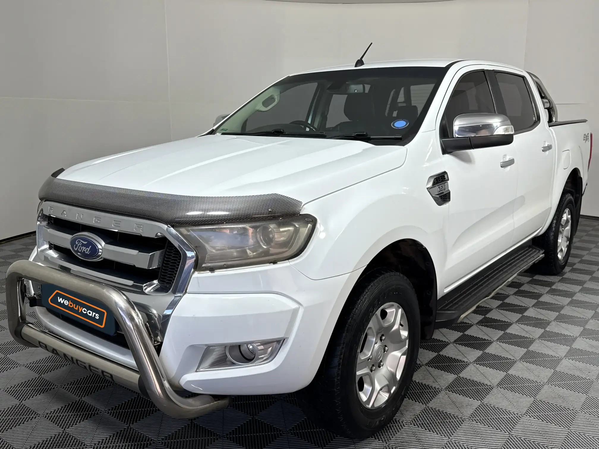 2016 Ford Ranger