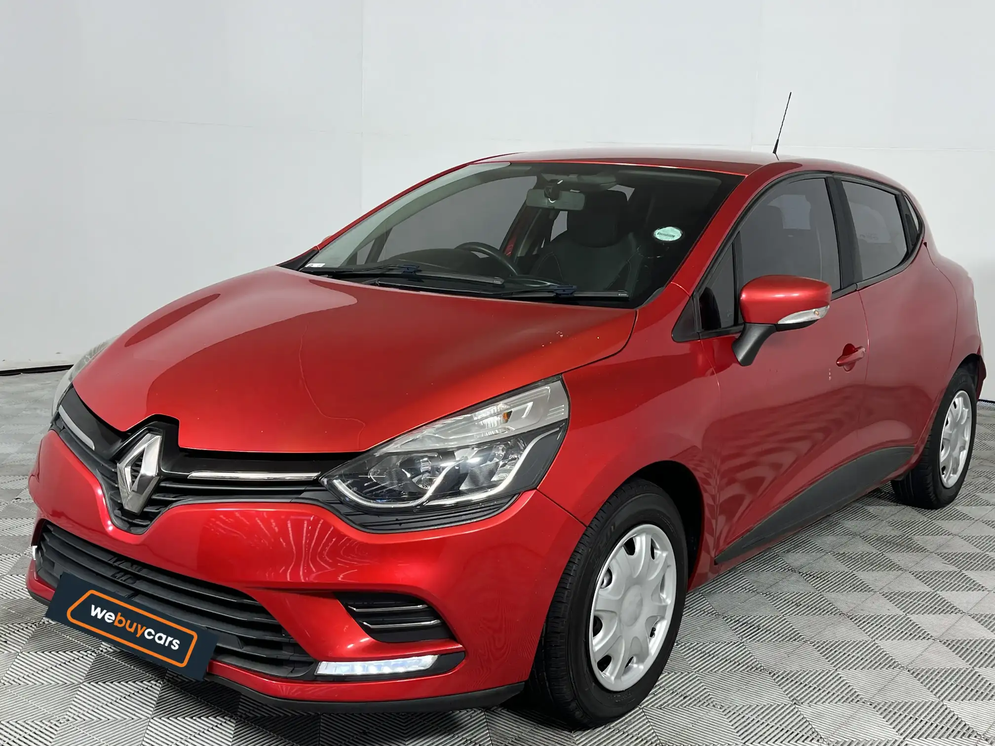 2018 Renault Clio IV