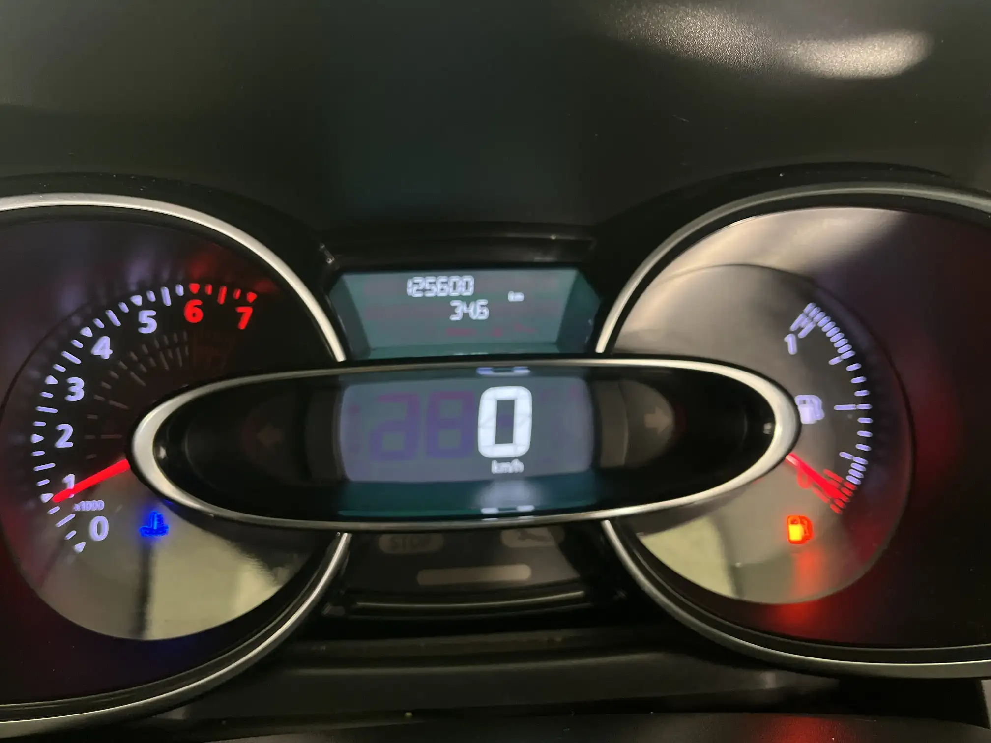 Renault Clio IV