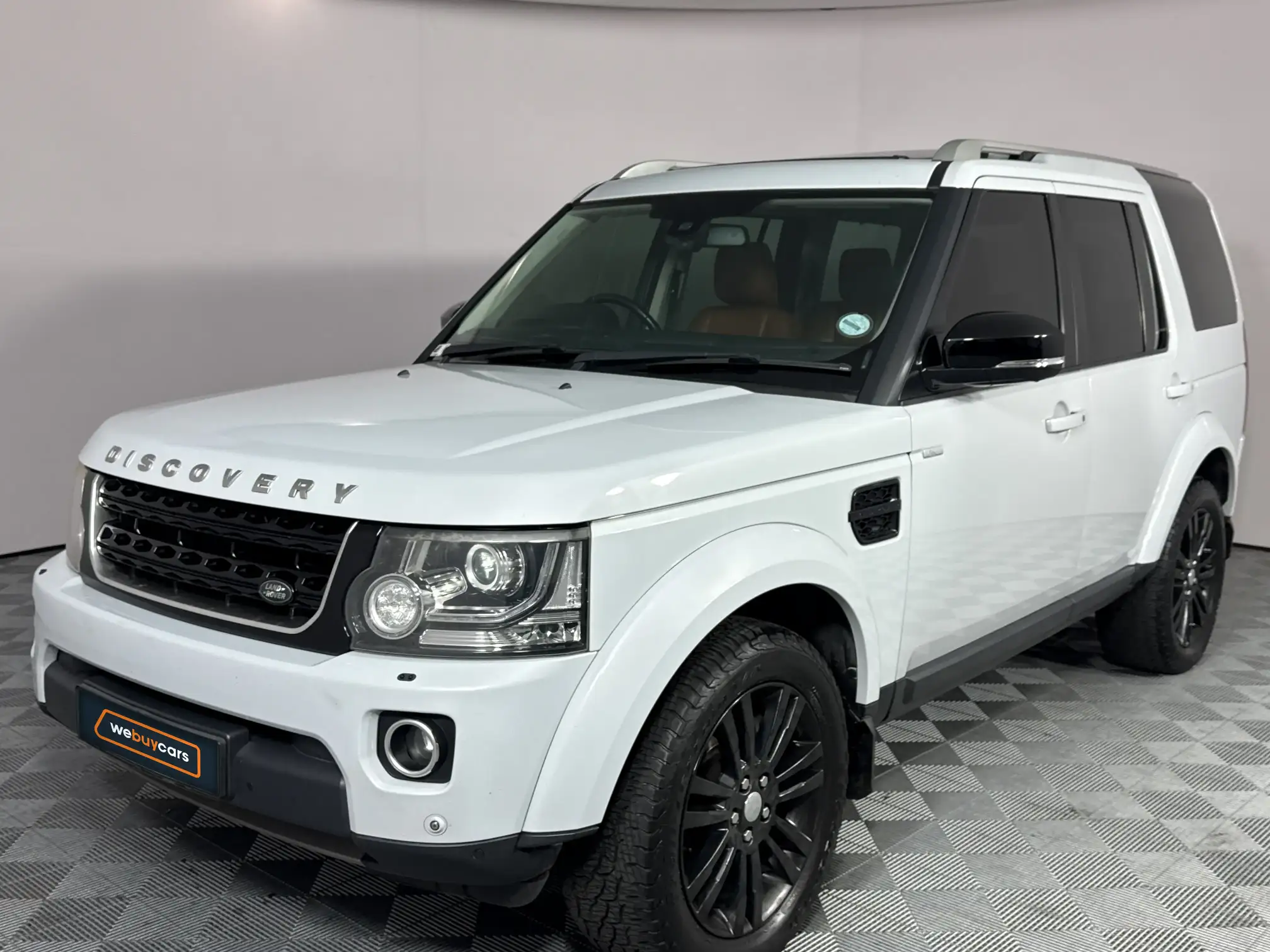 2016 Land Rover Discovery